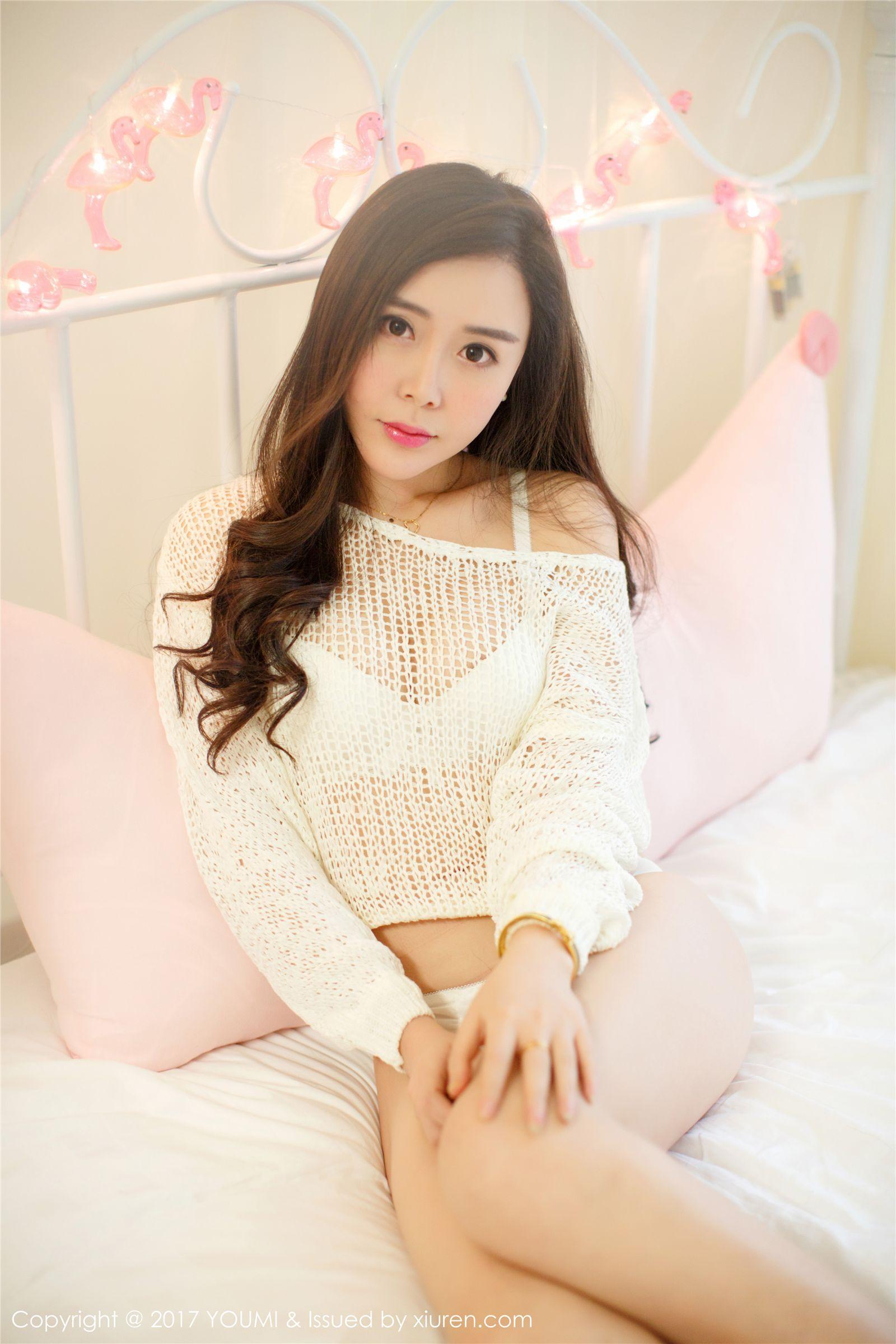 [尤蜜荟] 2017.01.25 Vol.013 左冰Queen_p012