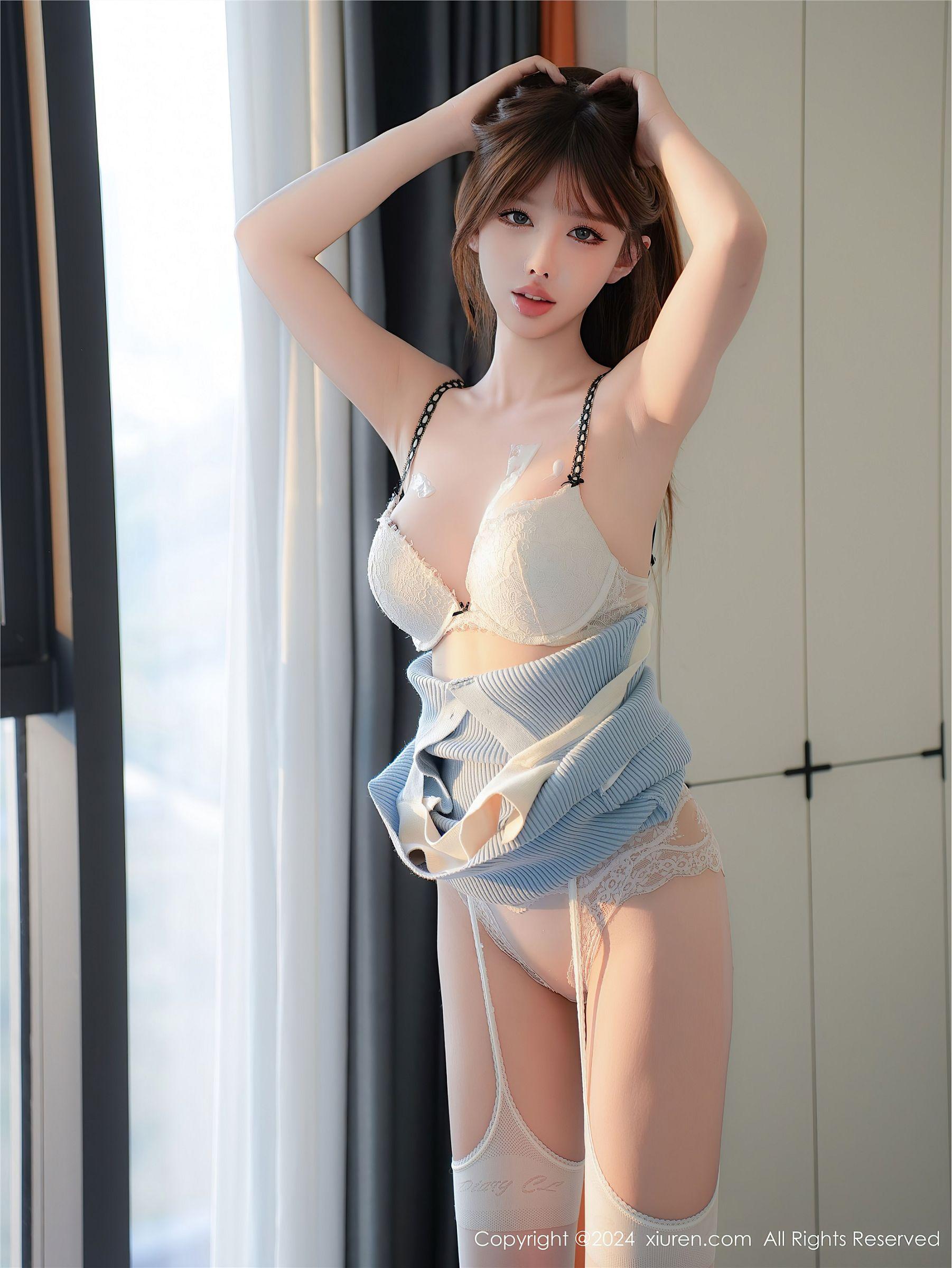 [XIUREN秀人网] 2024.11.18 NO.9458 李金金_p046