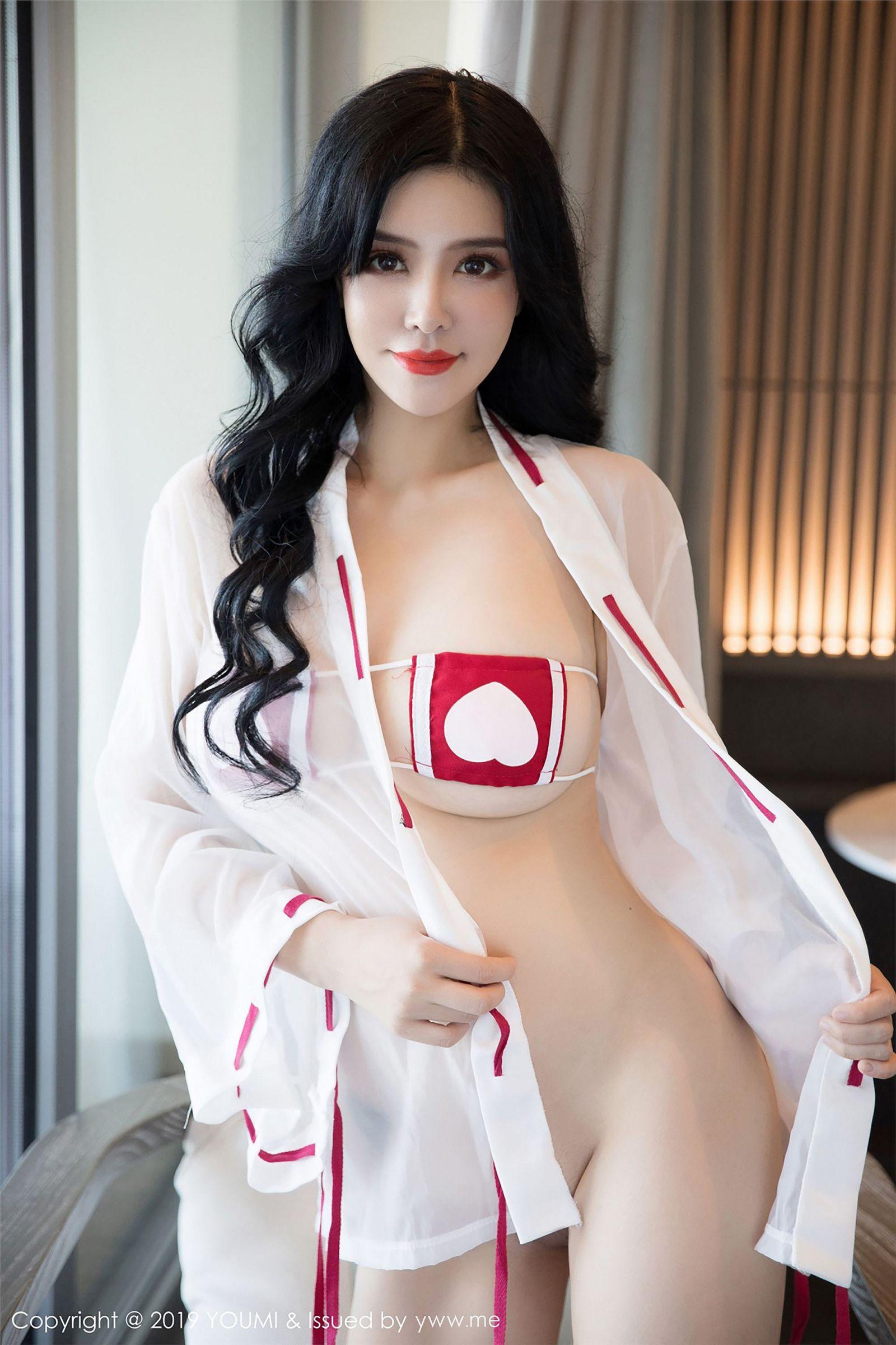 [尤蜜荟] 2019.01.07 Vol.258 刘钰儿_p036