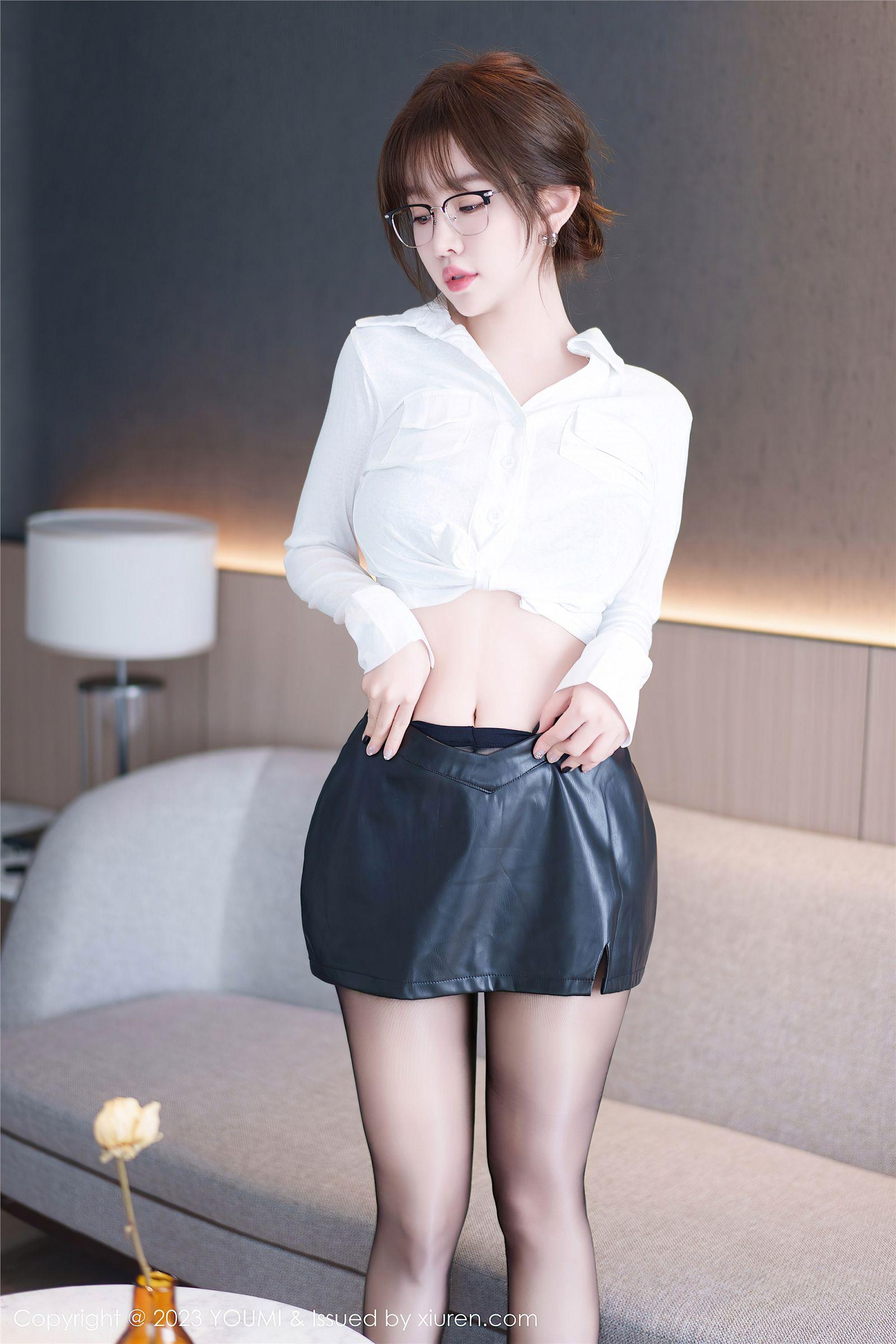 [YOUMI尤蜜荟] 2023.12.08 NO.1012 王雨纯_p001