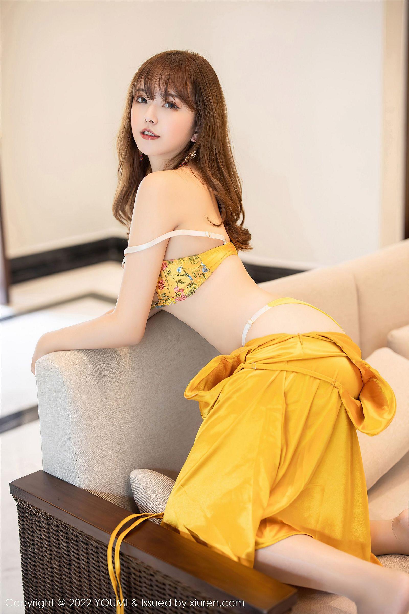 [YOUMI尤蜜荟] 2022.09.27 NO.847 张思允Nice_p024