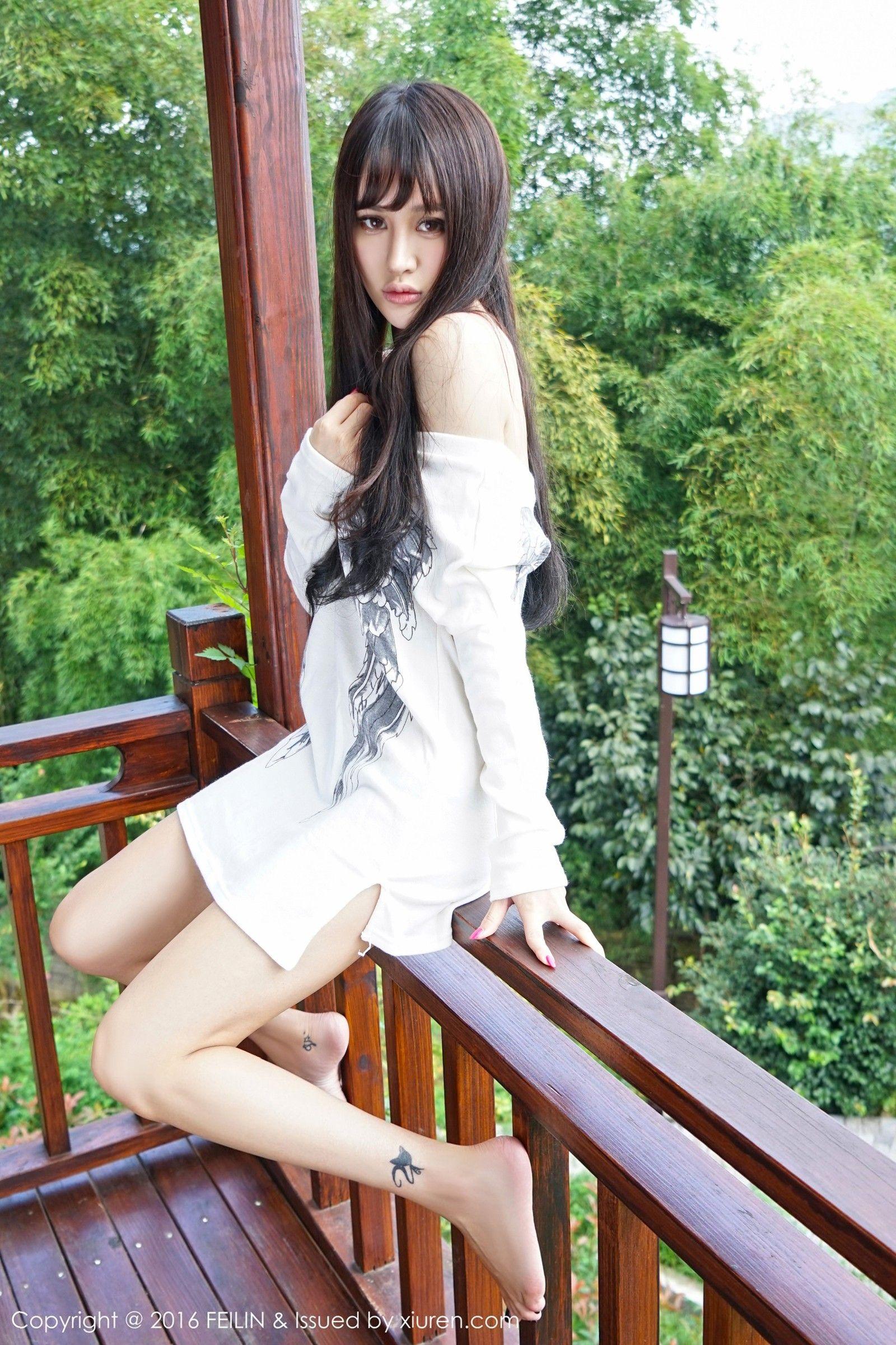 [嗲囡囡美女] 2016.09.13 Vol.053 Cheryl青树_p040