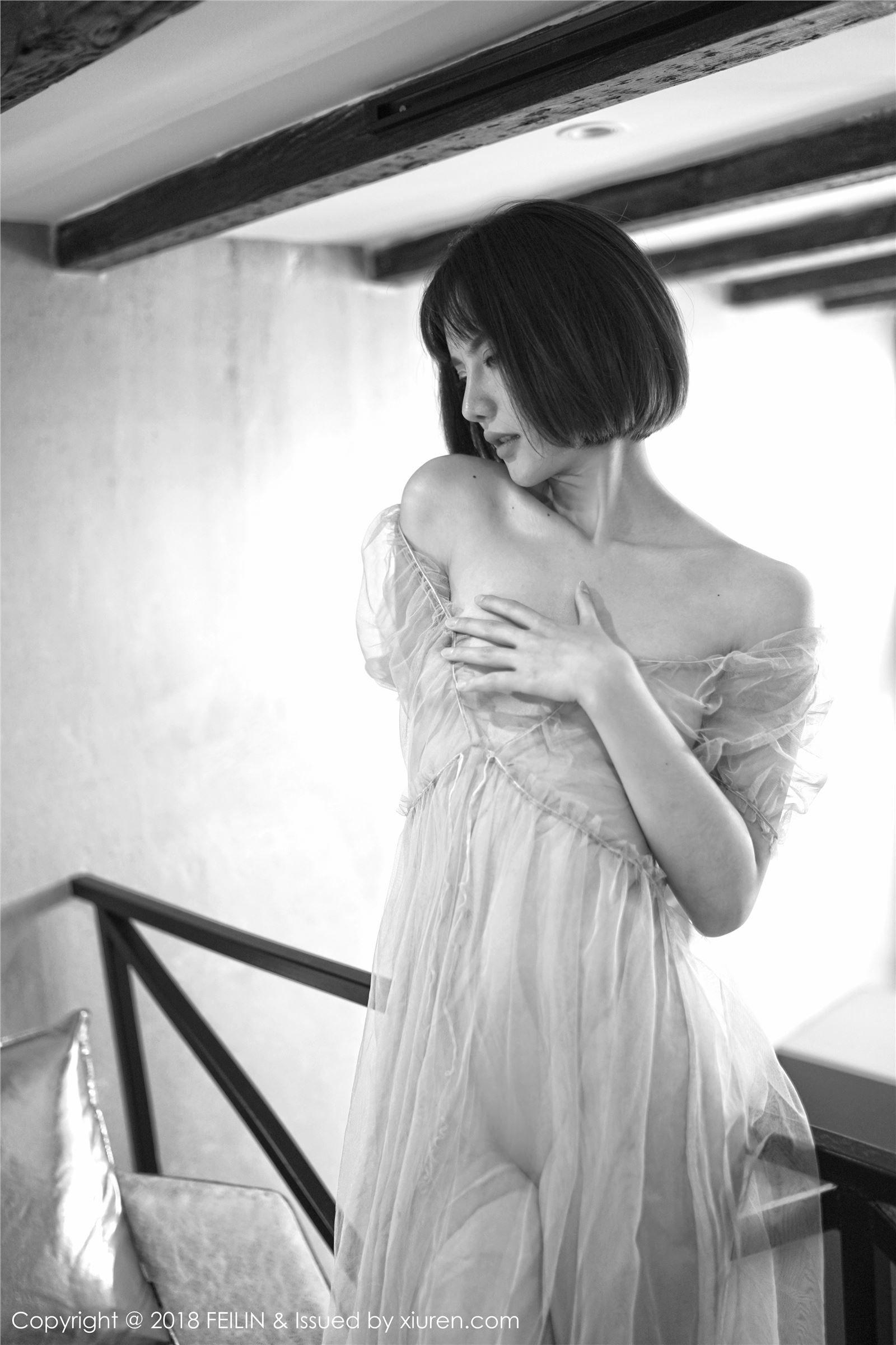 [嗲囡囡美女] 2018.04.26 Vol.134 就是阿朱啊_p004