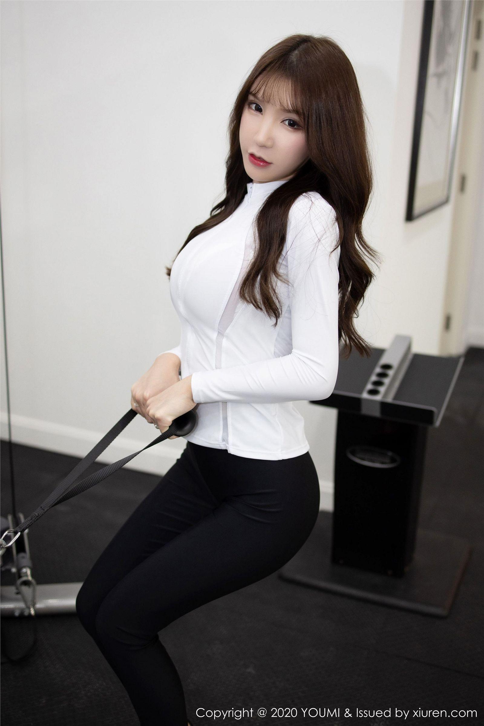 [YOUMI尤蜜荟] 2020.01.07 Vol.401 周于希Sandy_p034
