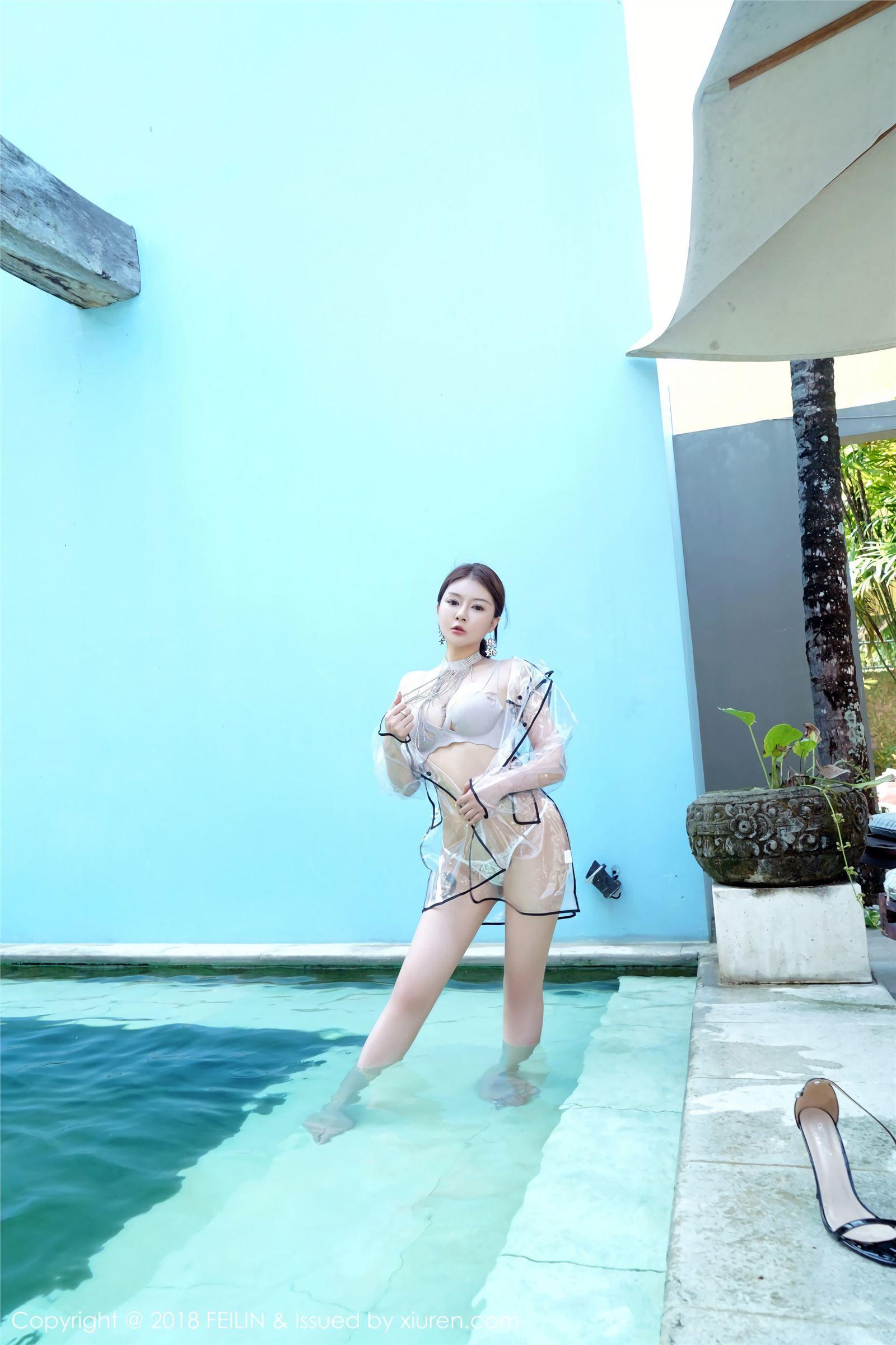 [嗲囡囡美女] 2018.07.18 VOL.153 廿十_p019