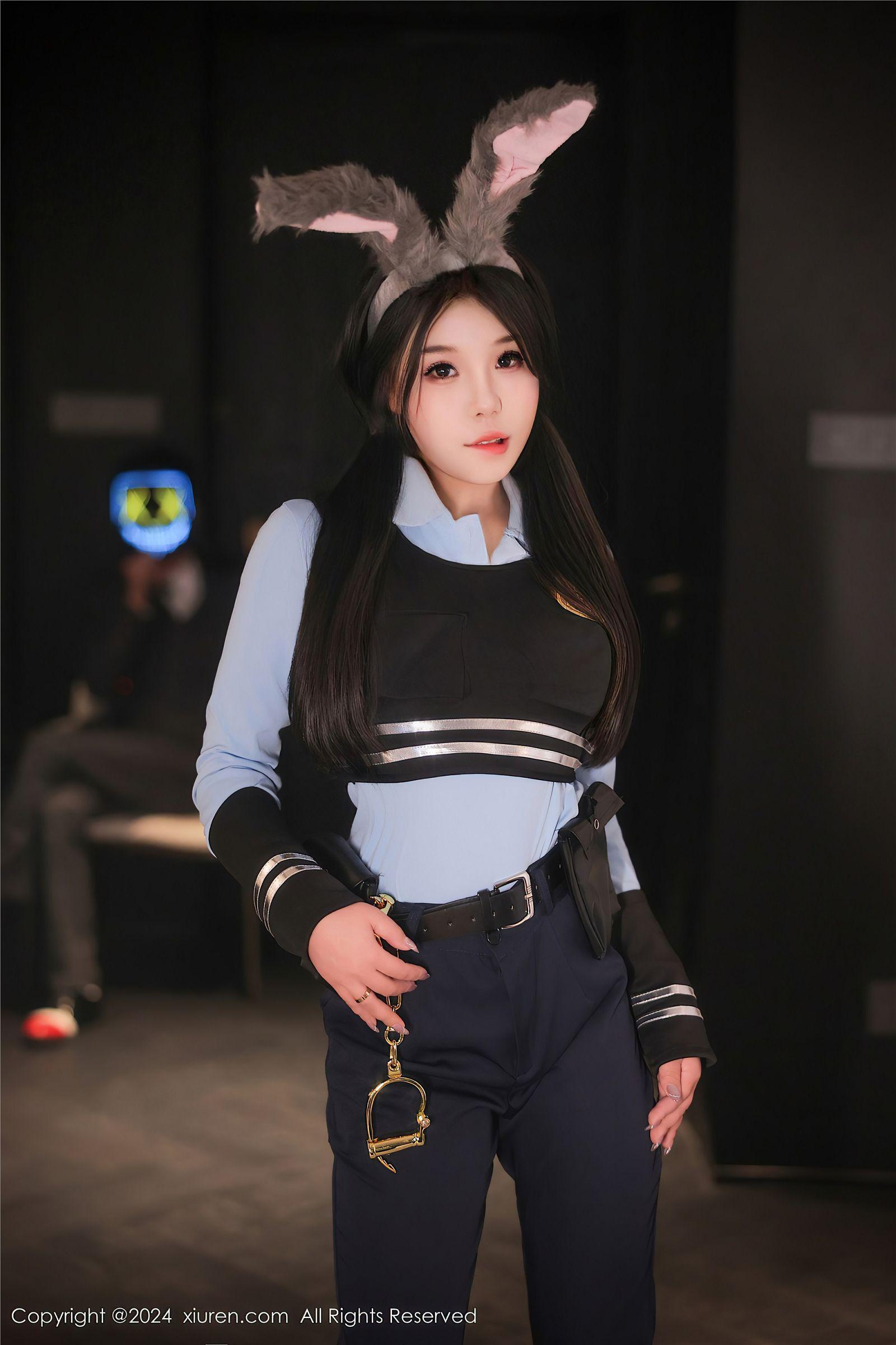 [XIUREN秀人网] 2024.08.27 NO.9071 麦田_p001