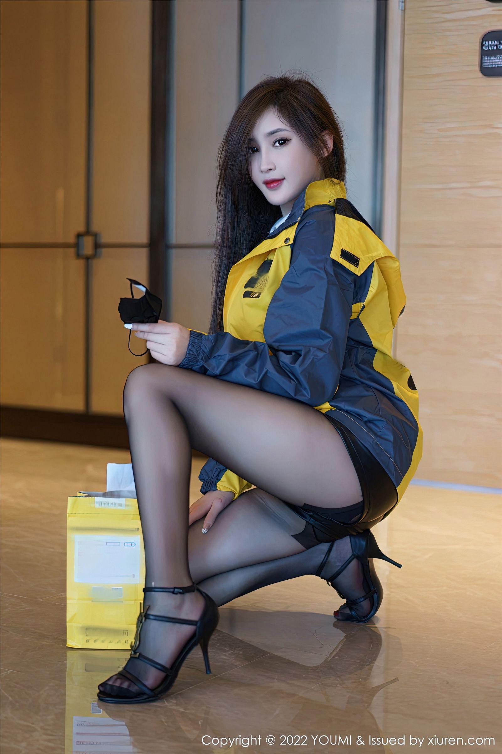 [YOUMI尤蜜荟] 2022.12.30 NO.884 Carol周妍希_p104