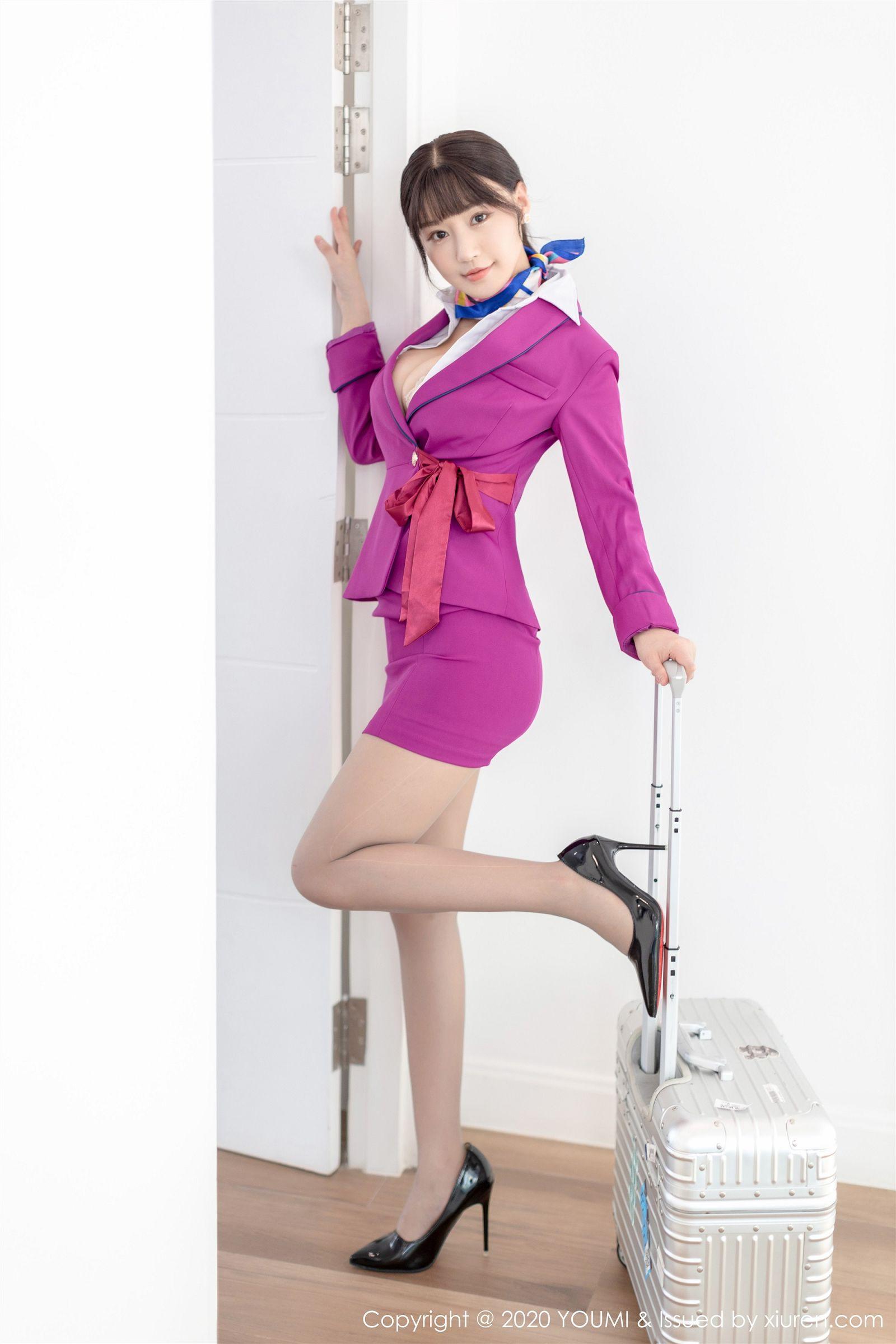 [YOUMI尤蜜荟] 2020.01.02 Vol.398 朱可_儿Flower_p067