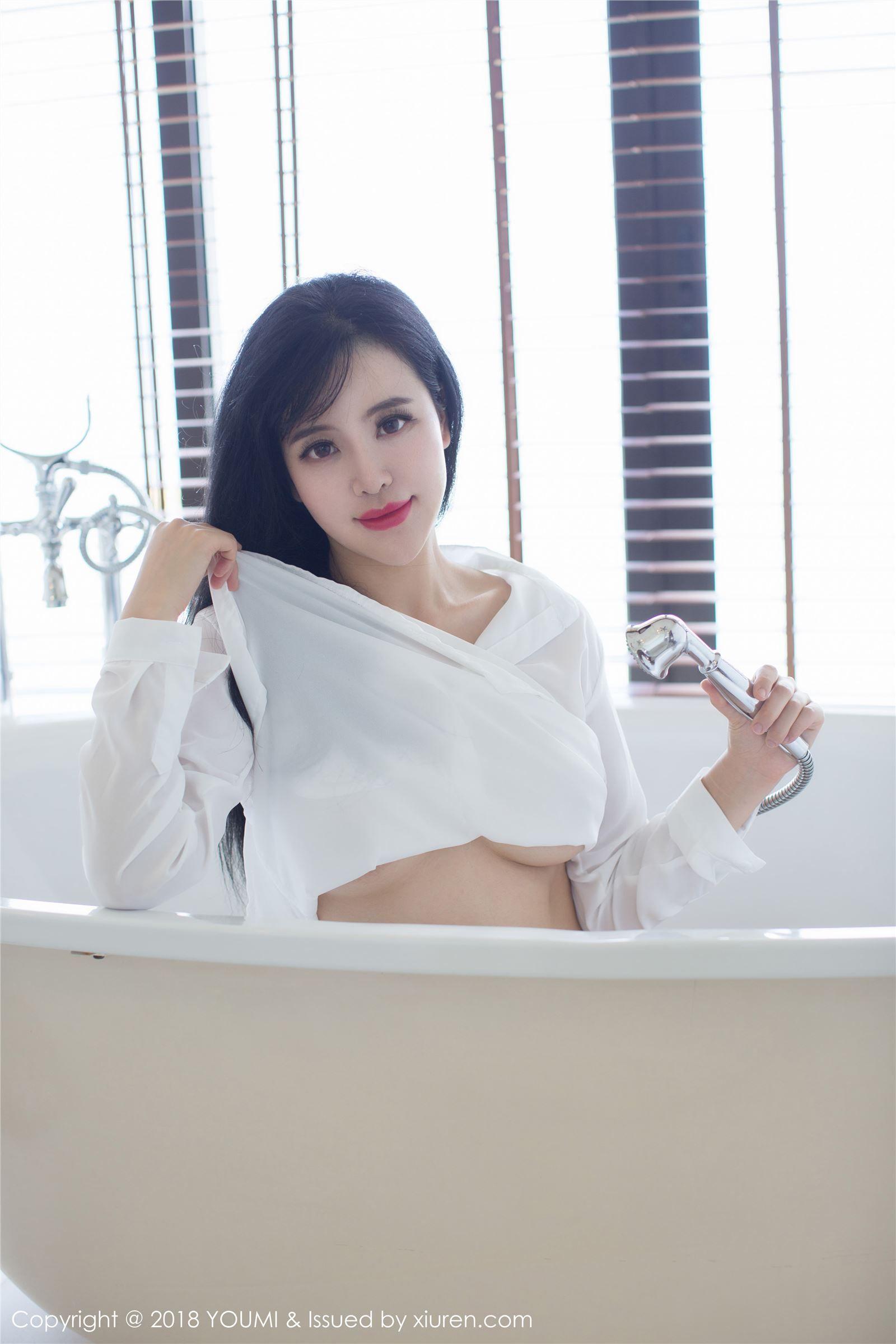 [尤蜜荟] 2018.01.10 Vol.107 刘钰儿_p005