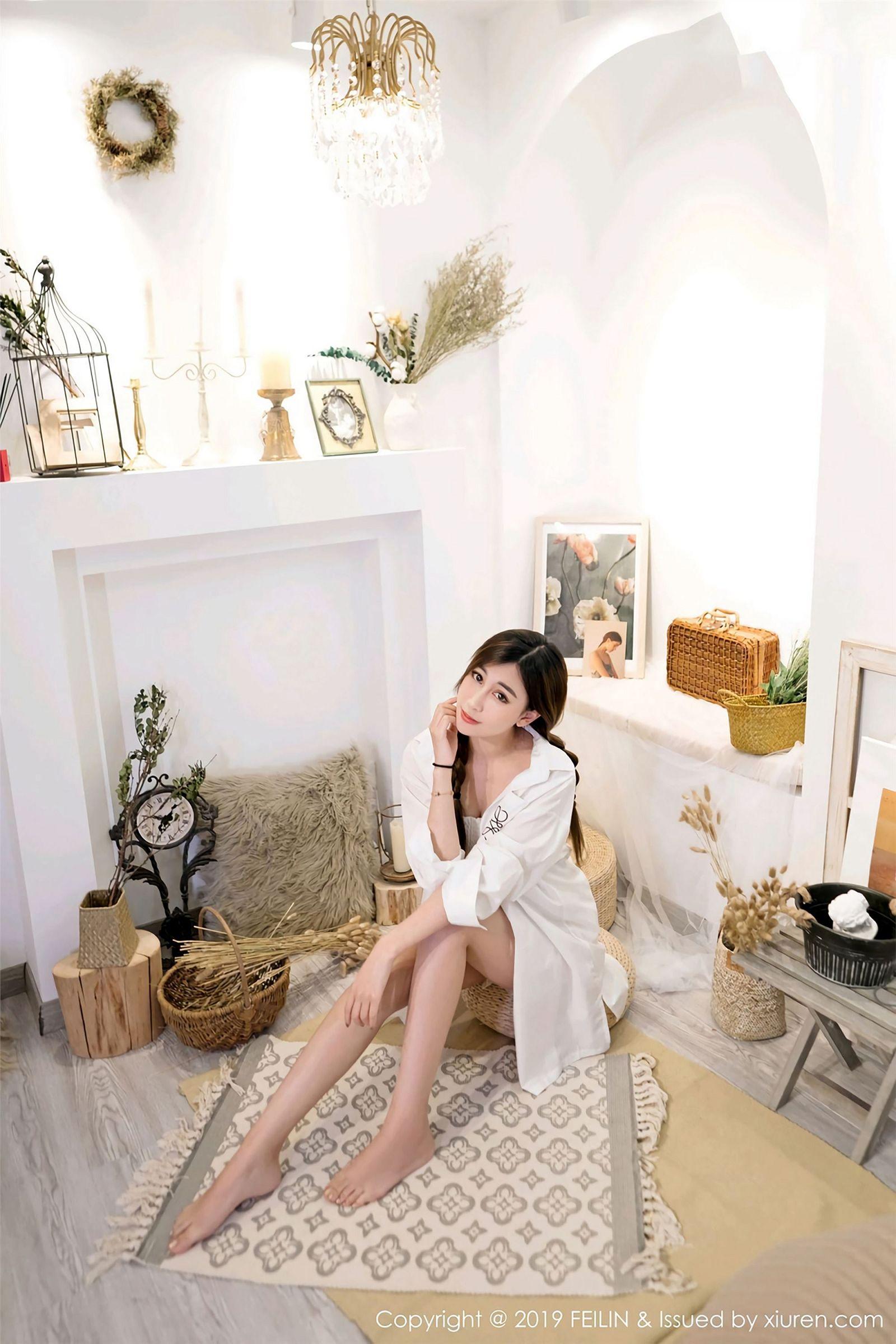 [嗲囡囡美女] 2019.03.28 Vol.185 星星star_p039
