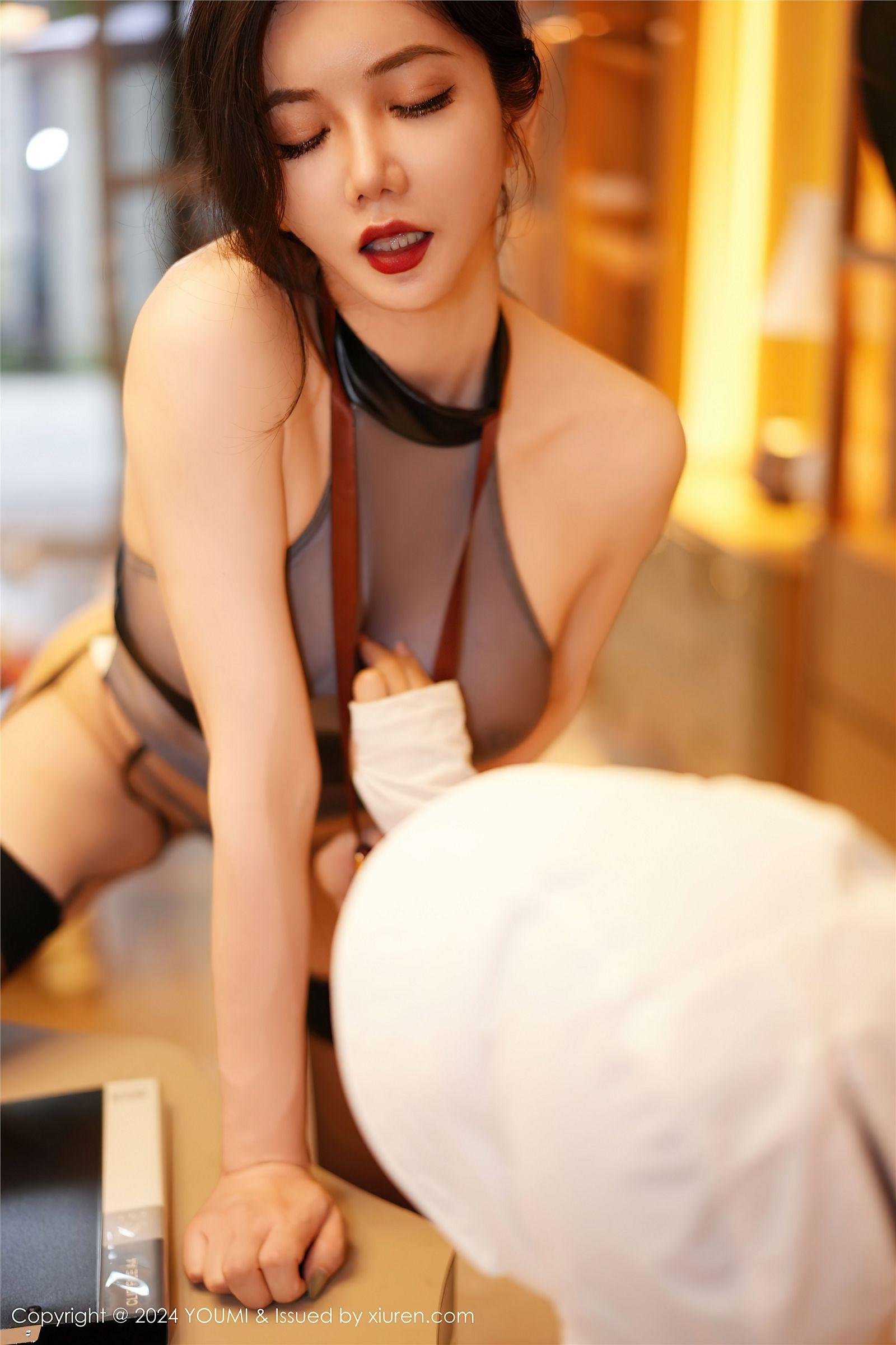 [YOUMI尤蜜荟] 2024.06.05 NO.1071 心妍小公主_p025