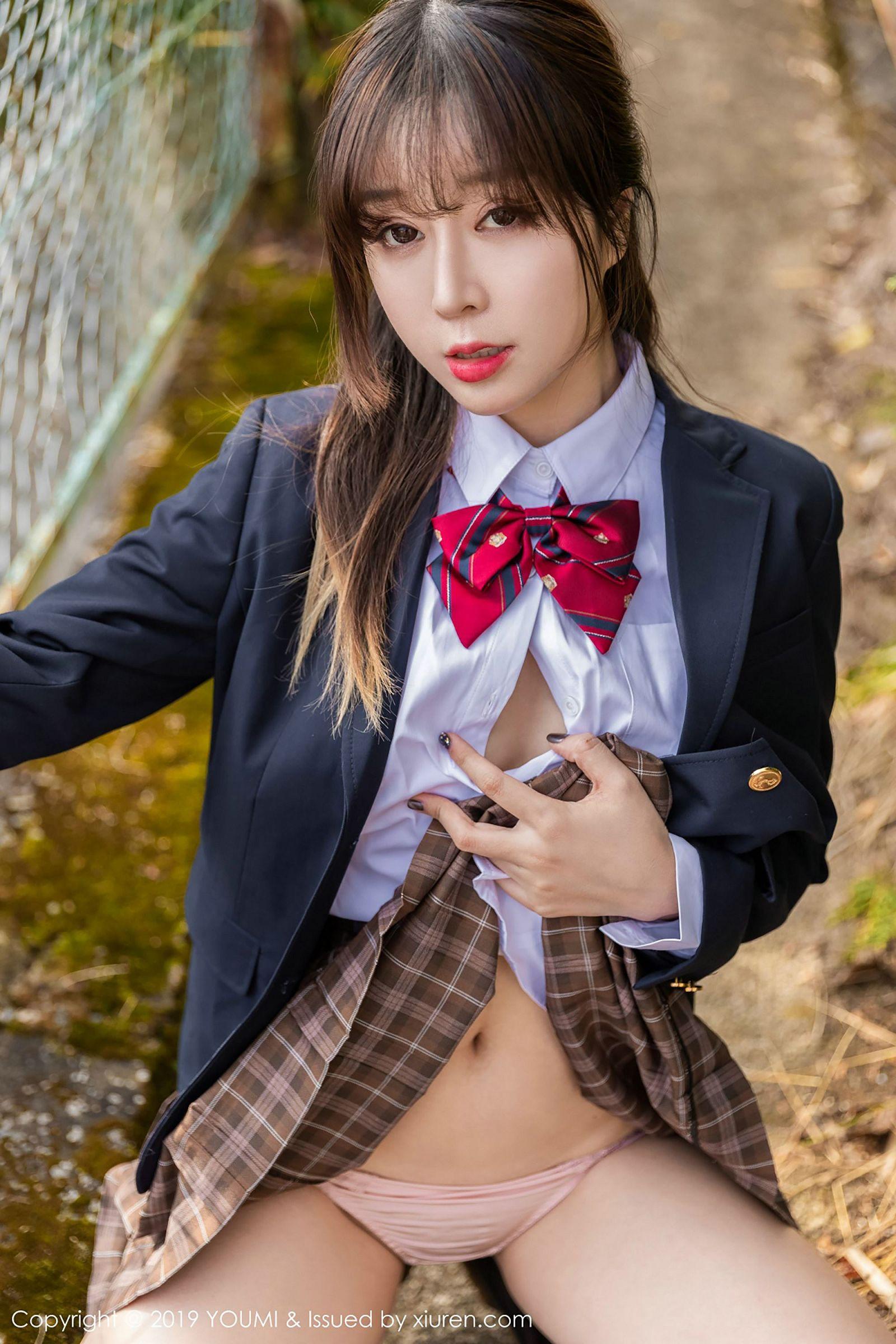 [尤蜜荟] 2019.01.18 Vol.264 王雨纯_p022