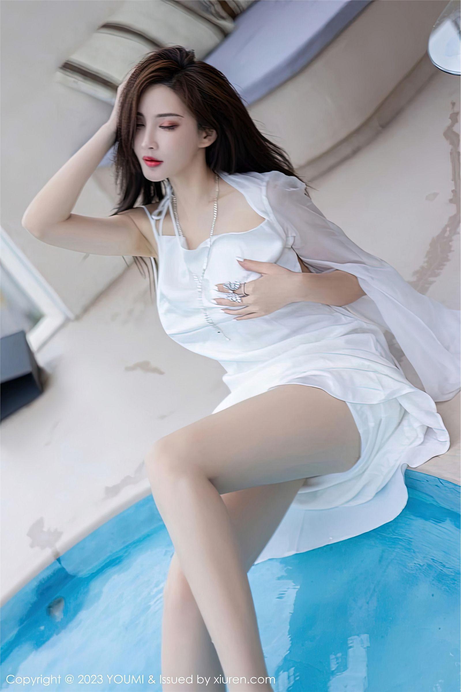 [YOUMI尤蜜荟] 2023.02.04 NO.897 Carol周妍希_p016