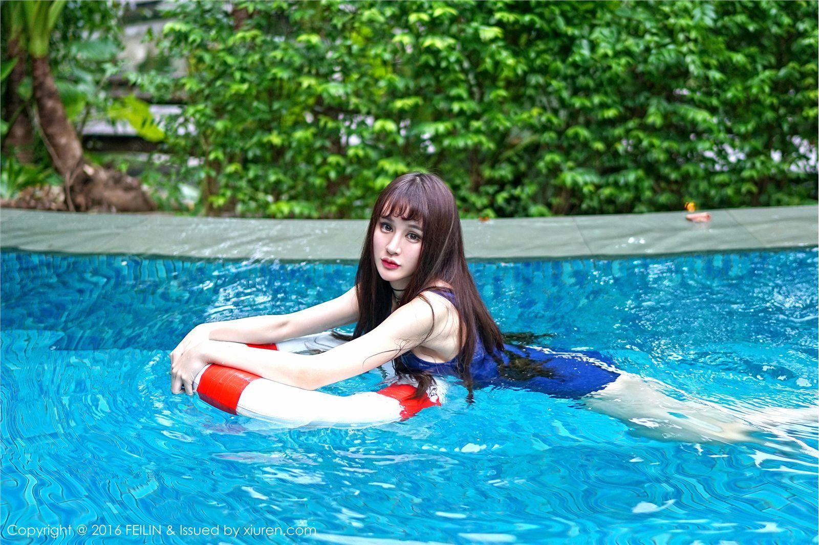 [嗲囡囡美女] 2016.08.12 VOL.050 Cheryl青树_p018