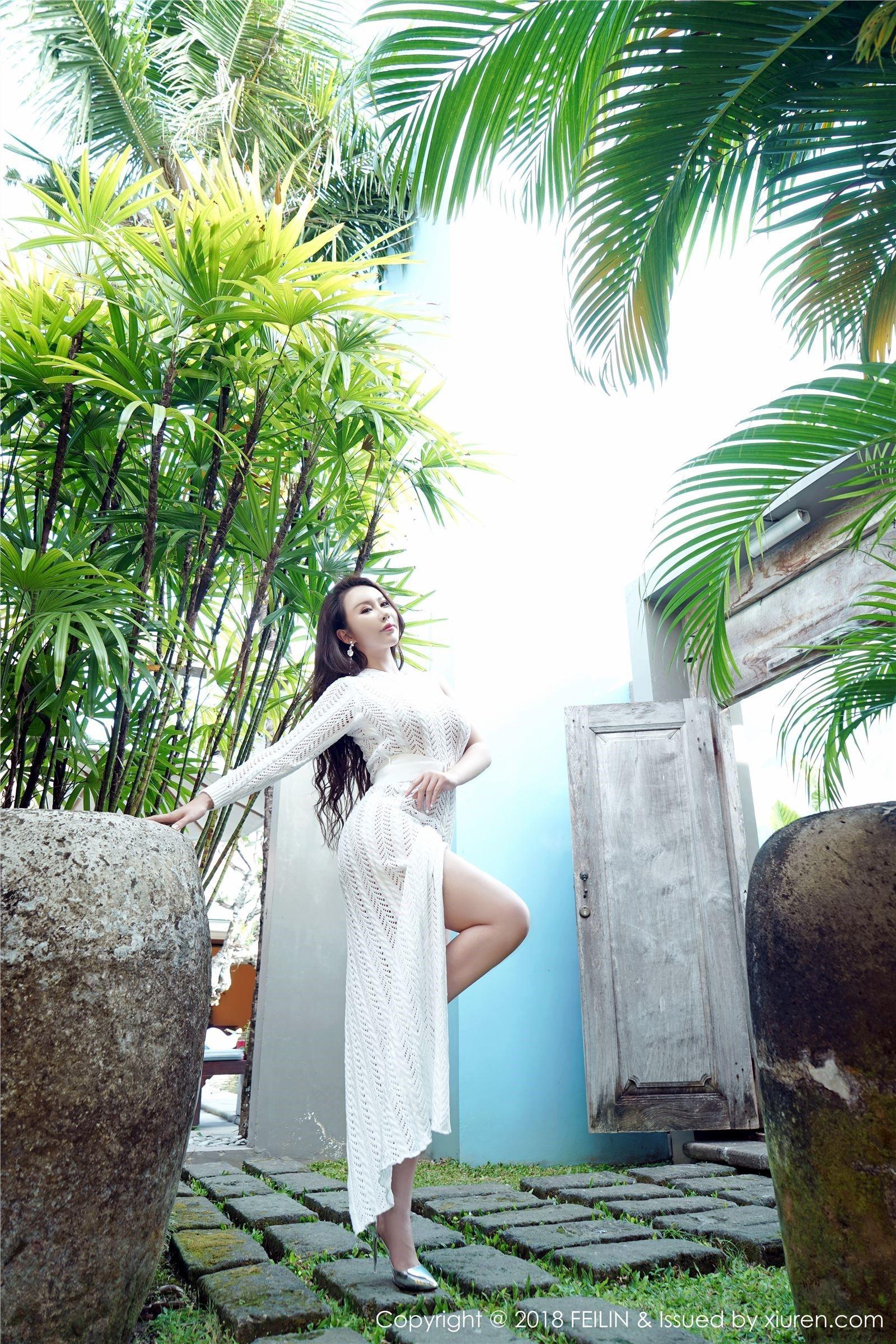 [嗲囡囡美女] 2018.06.13 VOL.143 Egg_尤妮丝_p040