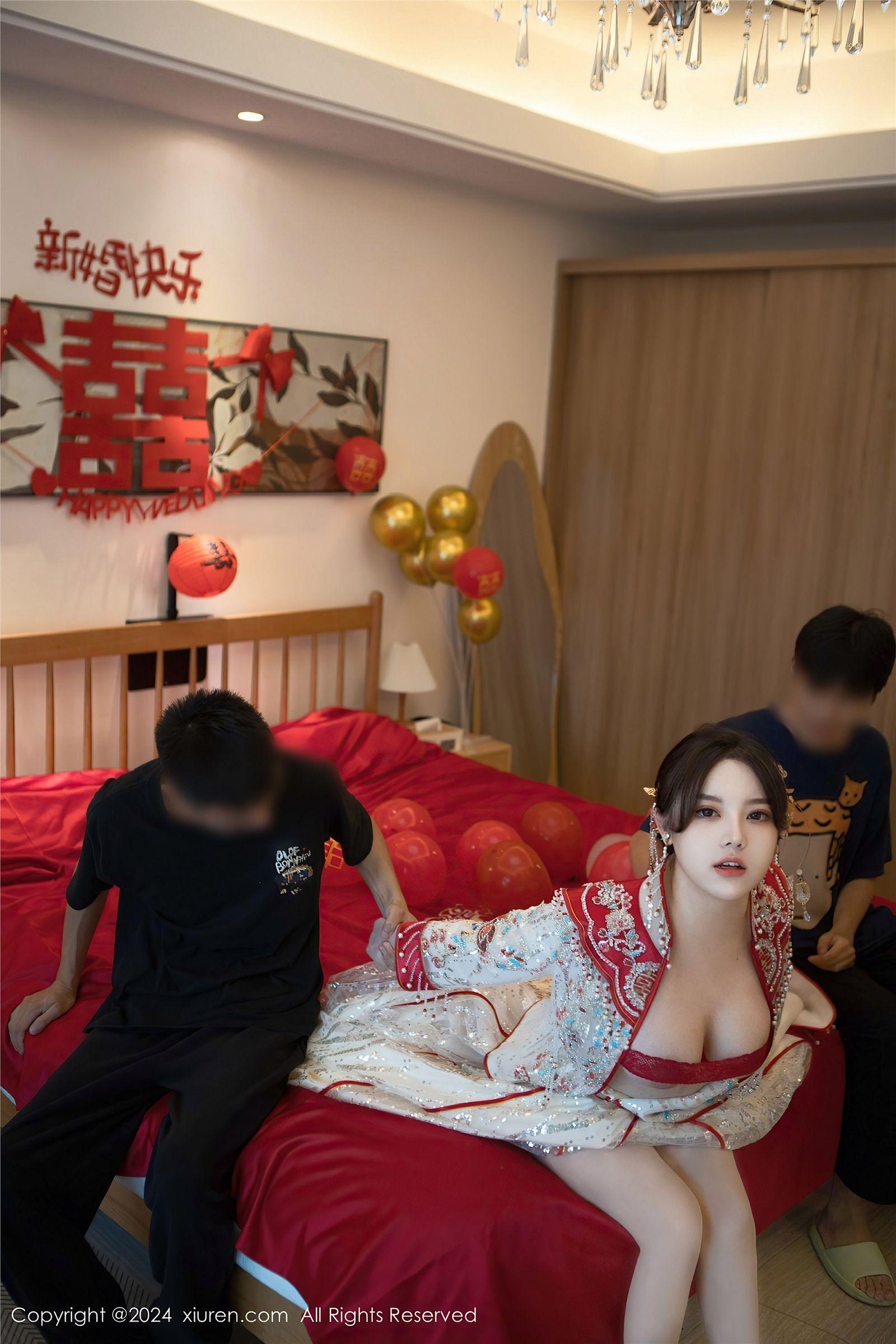 [XIUREN秀人网] 2024.06.28 NO.8780 豆瓣酱_p086