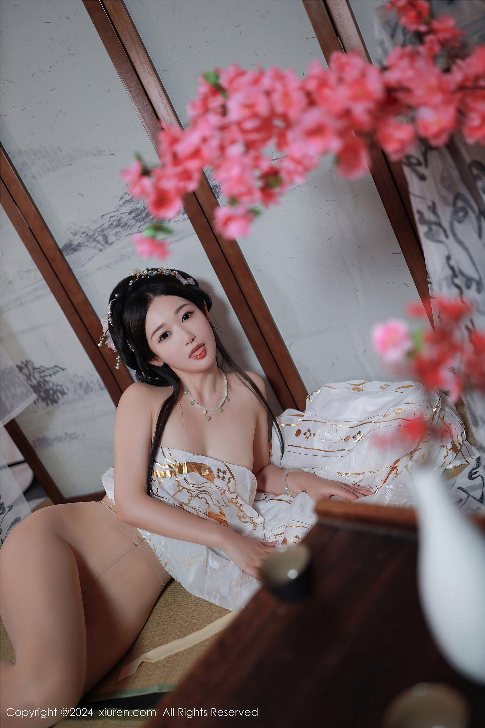 [XIUREN秀人网] 2024.07.22 NO.8898 唐安琪_p031