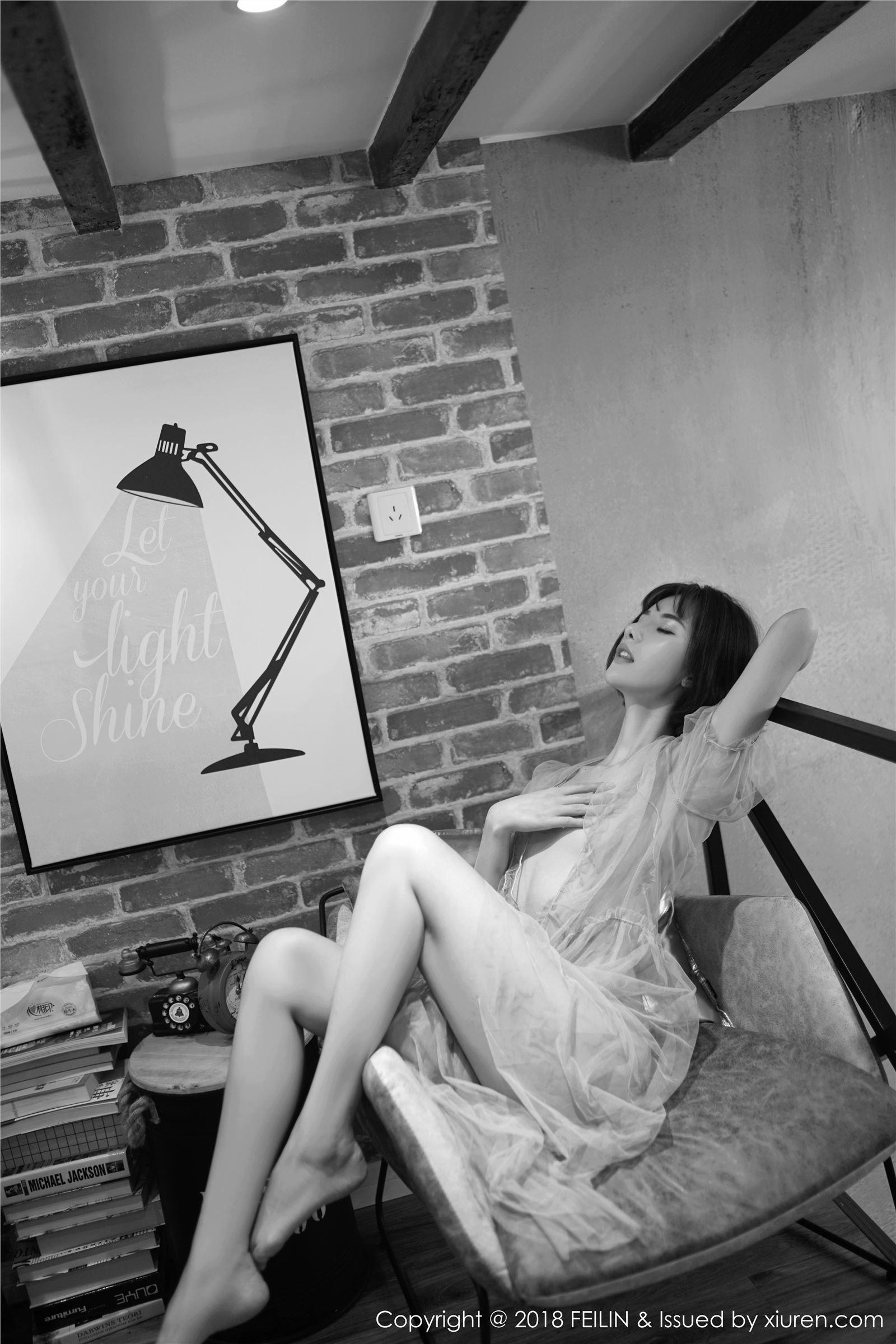 [嗲囡囡美女] 2018.04.26 Vol.134 就是阿朱啊_p023
