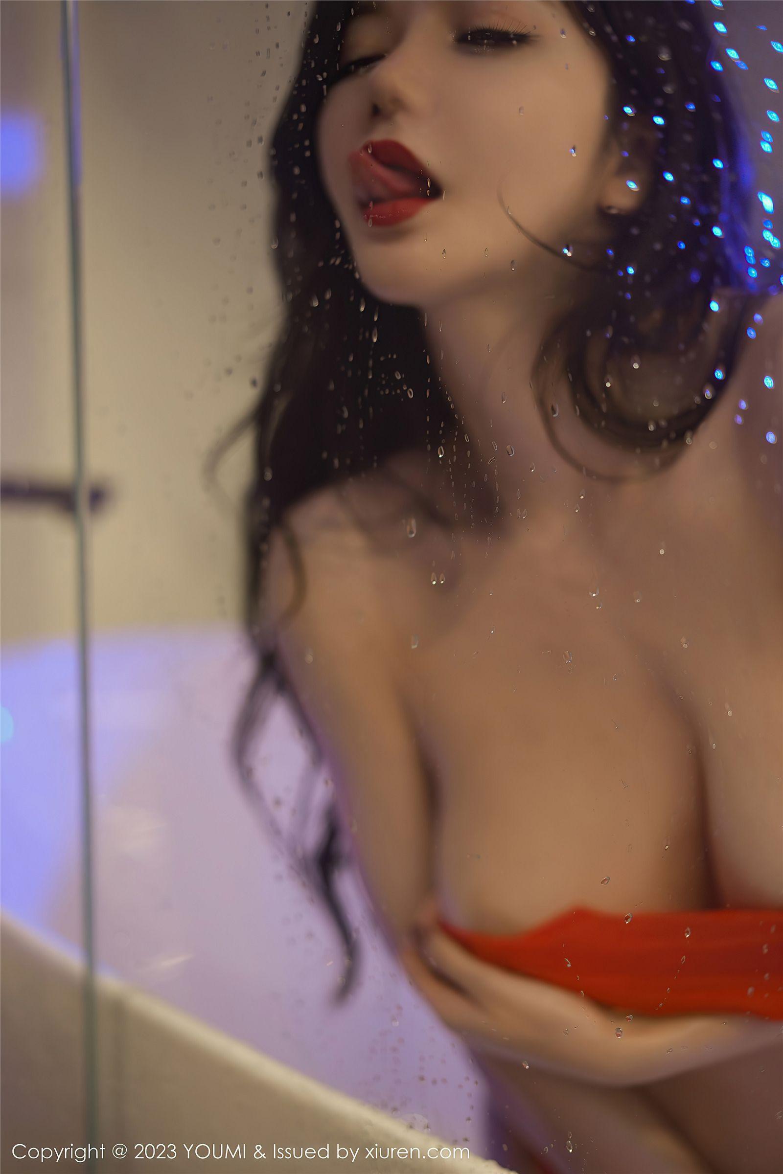 [YOUMI尤蜜荟] 2023.12.14 NO.1014 心妍小公主_p049