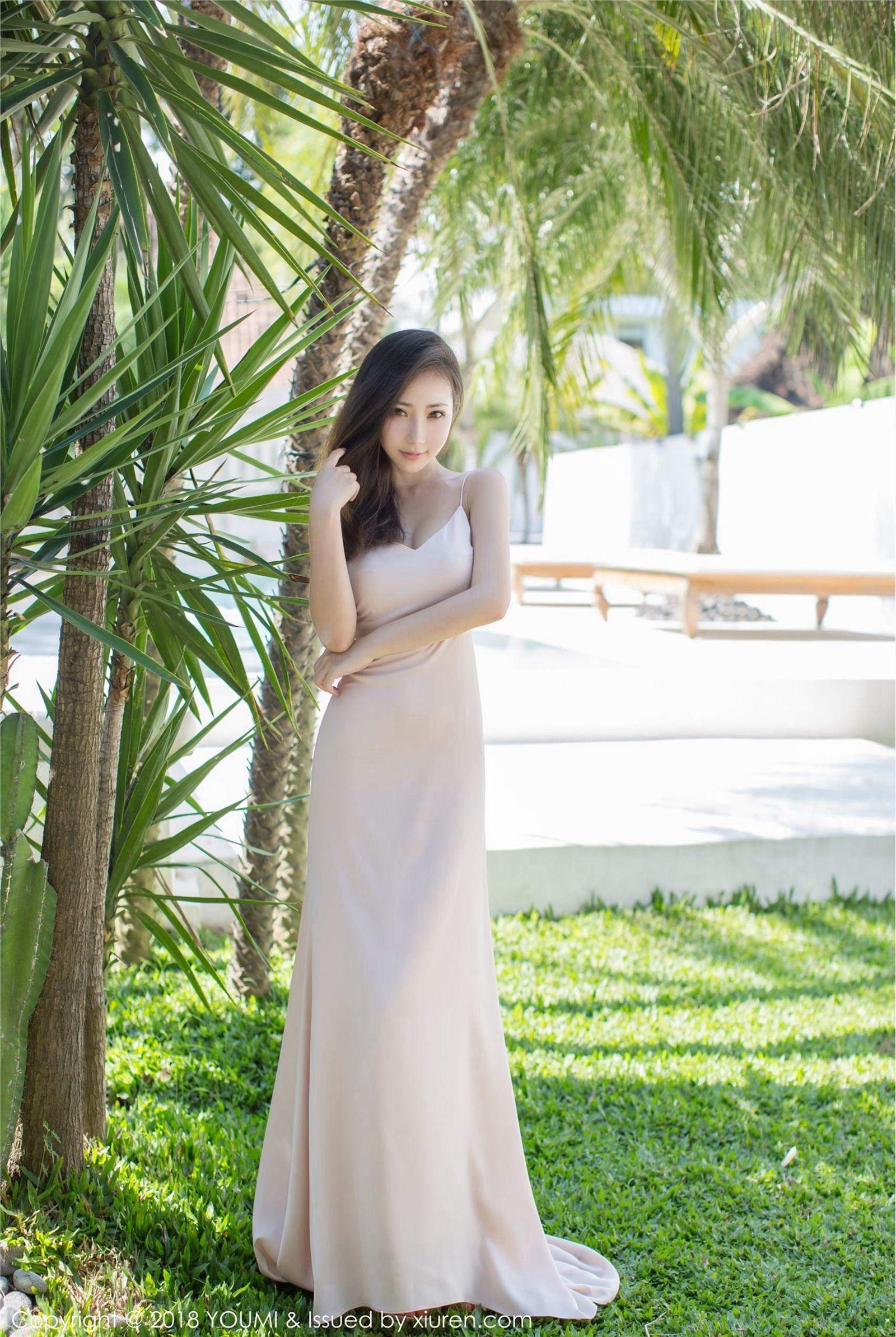 [尤蜜荟] 2018.05.03 Vol.156 Yumi.尤美_p029