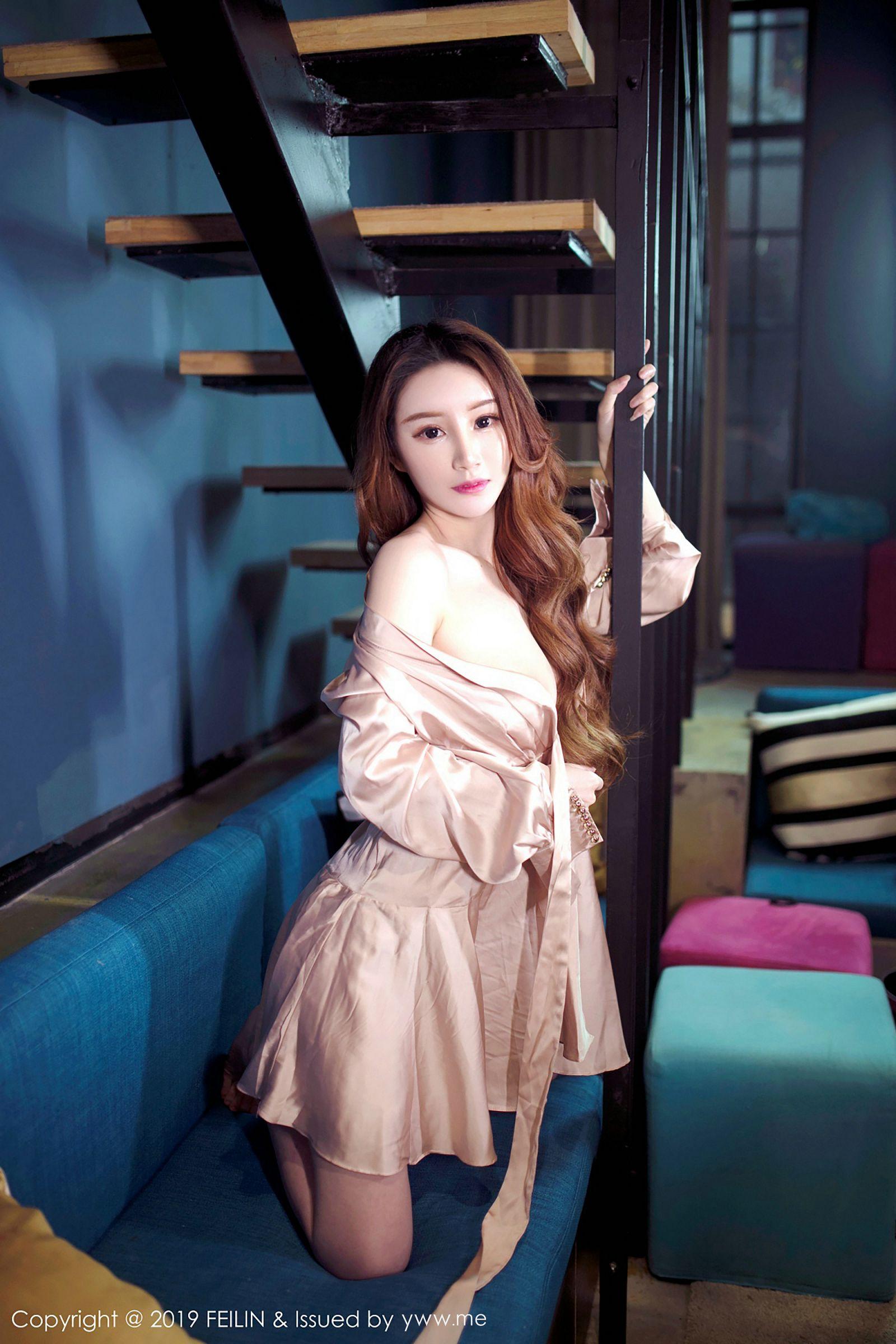 [嗲囡囡美女] 2019.01.25 Vol.178 陈媚儿_p002