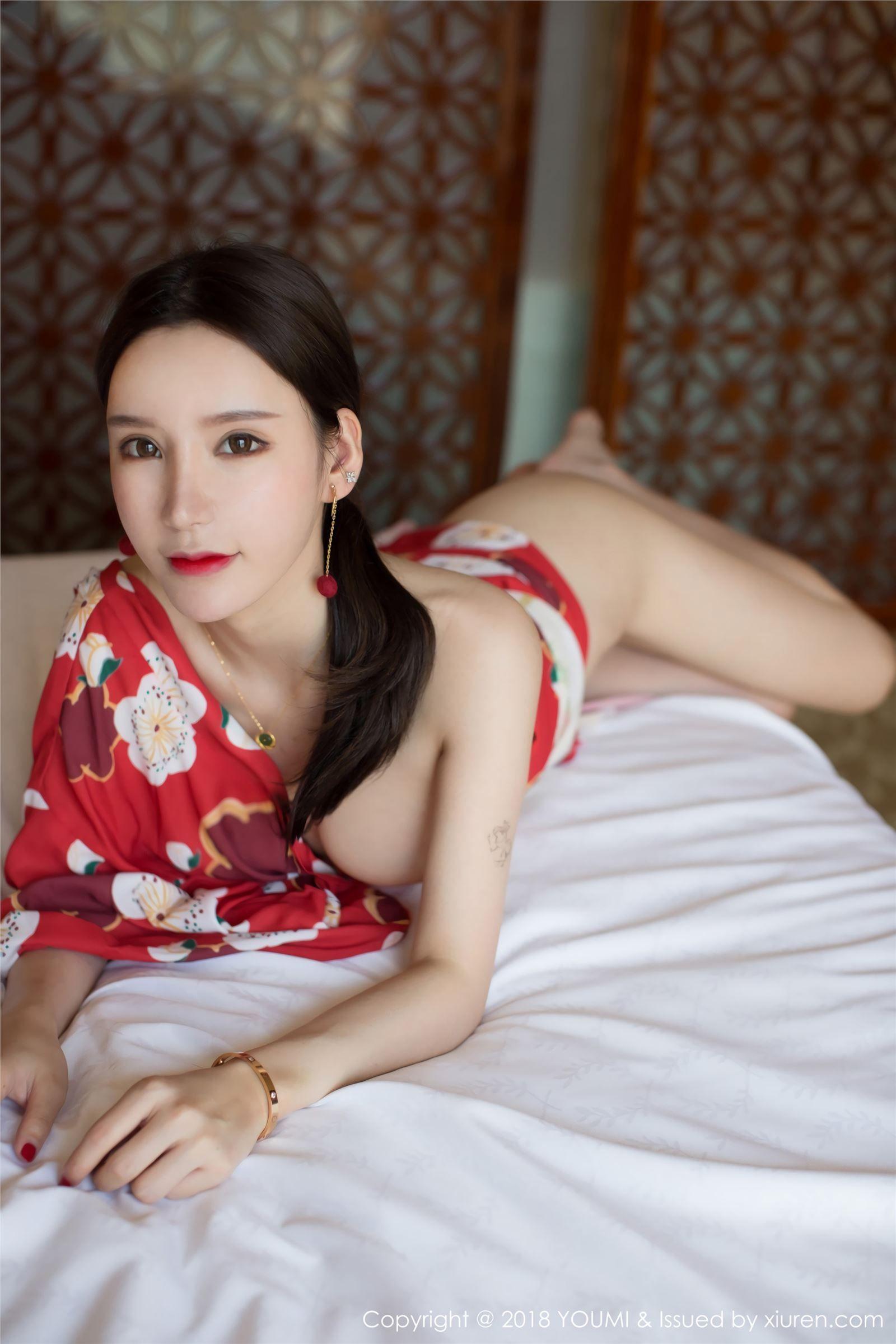[尤蜜荟] 2018.07.24 VOL.190 周于希_p045