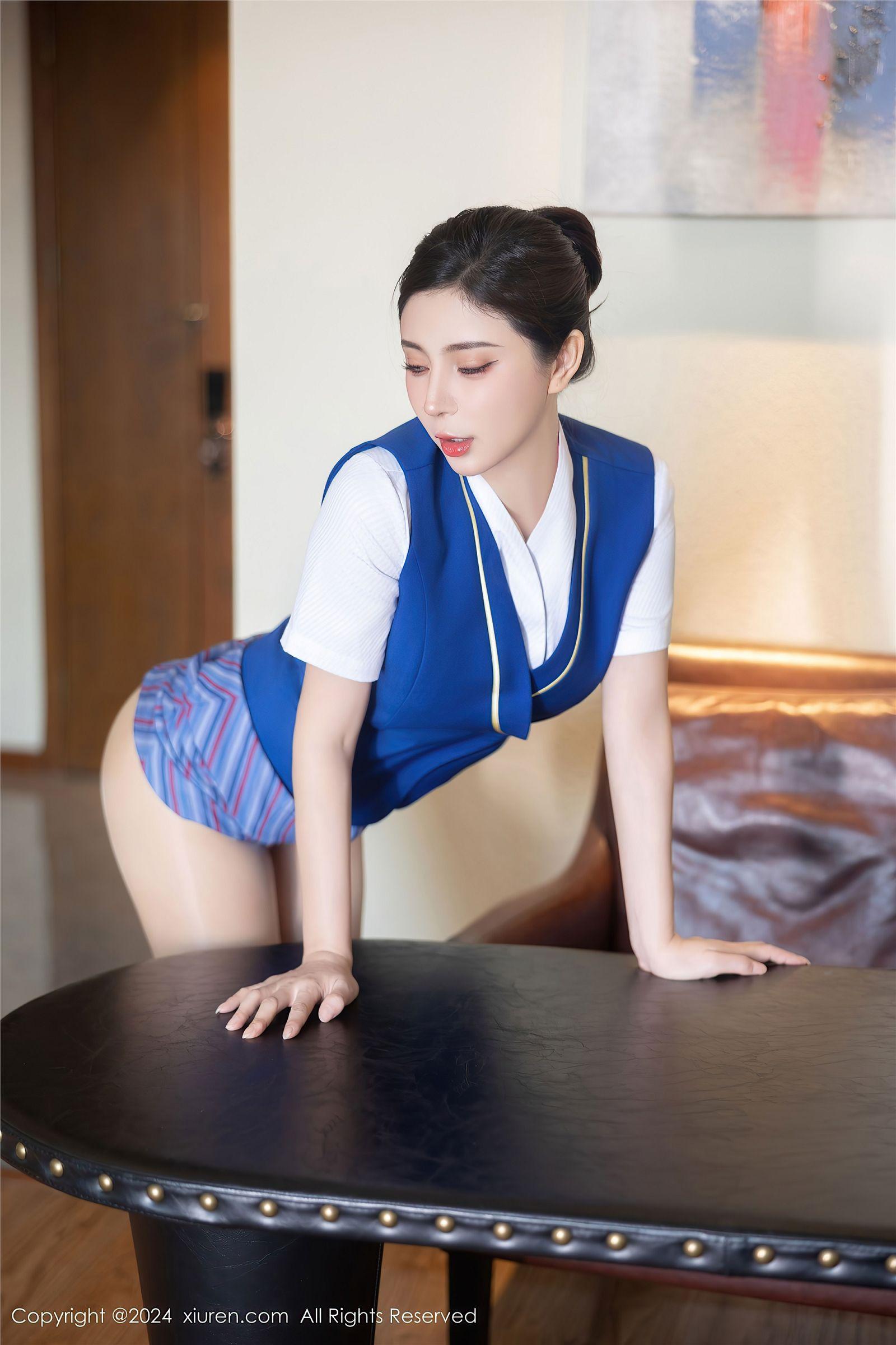 [XIUREN秀人网] 2024.12.17 NO.9612 小蛮妖Yummy_p008