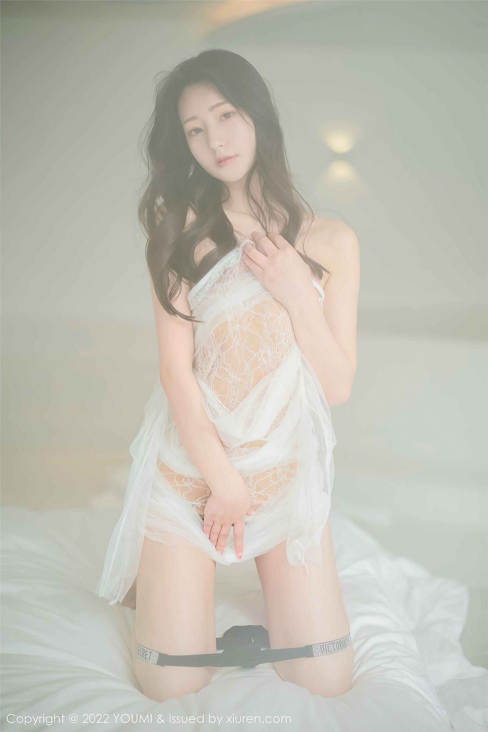 [YOUMI尤蜜荟] 2022.05.17 NO.791 熊小诺_p031