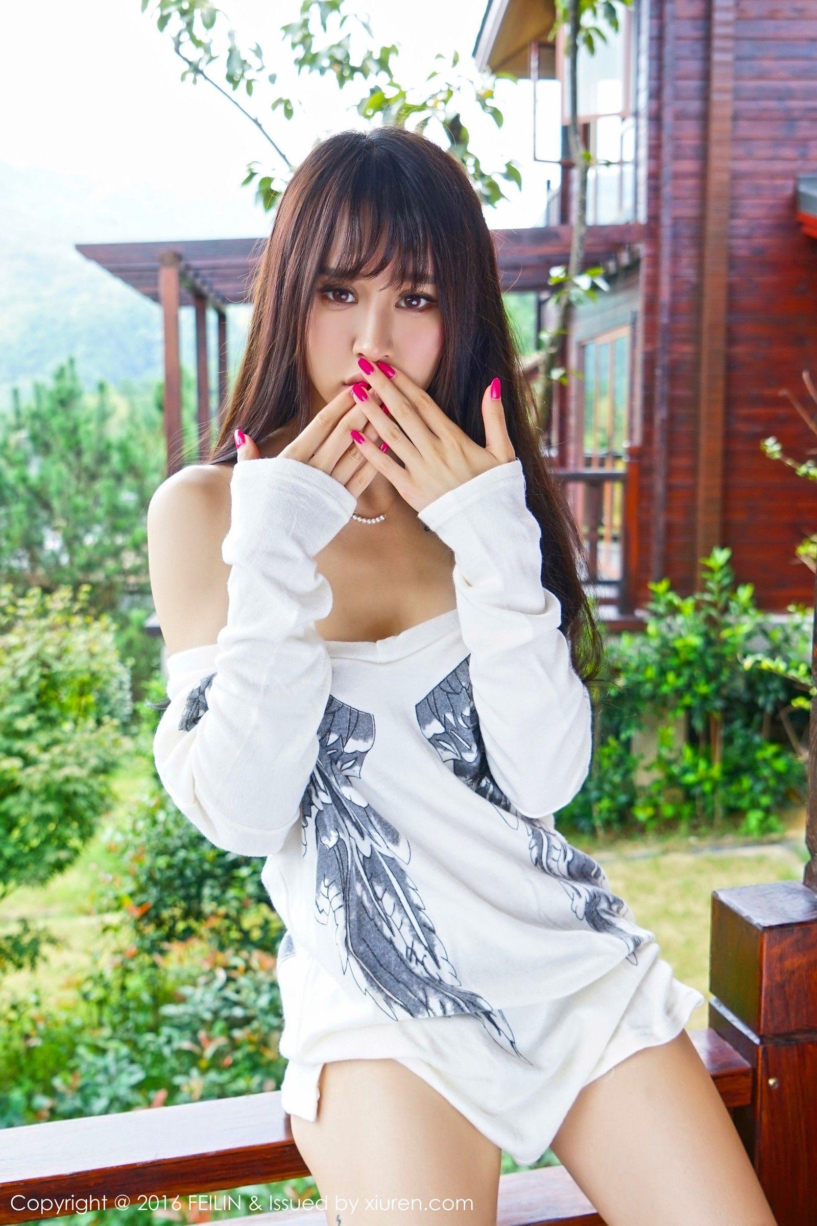 [嗲囡囡美女] 2016.09.13 Vol.053 Cheryl青树_p011