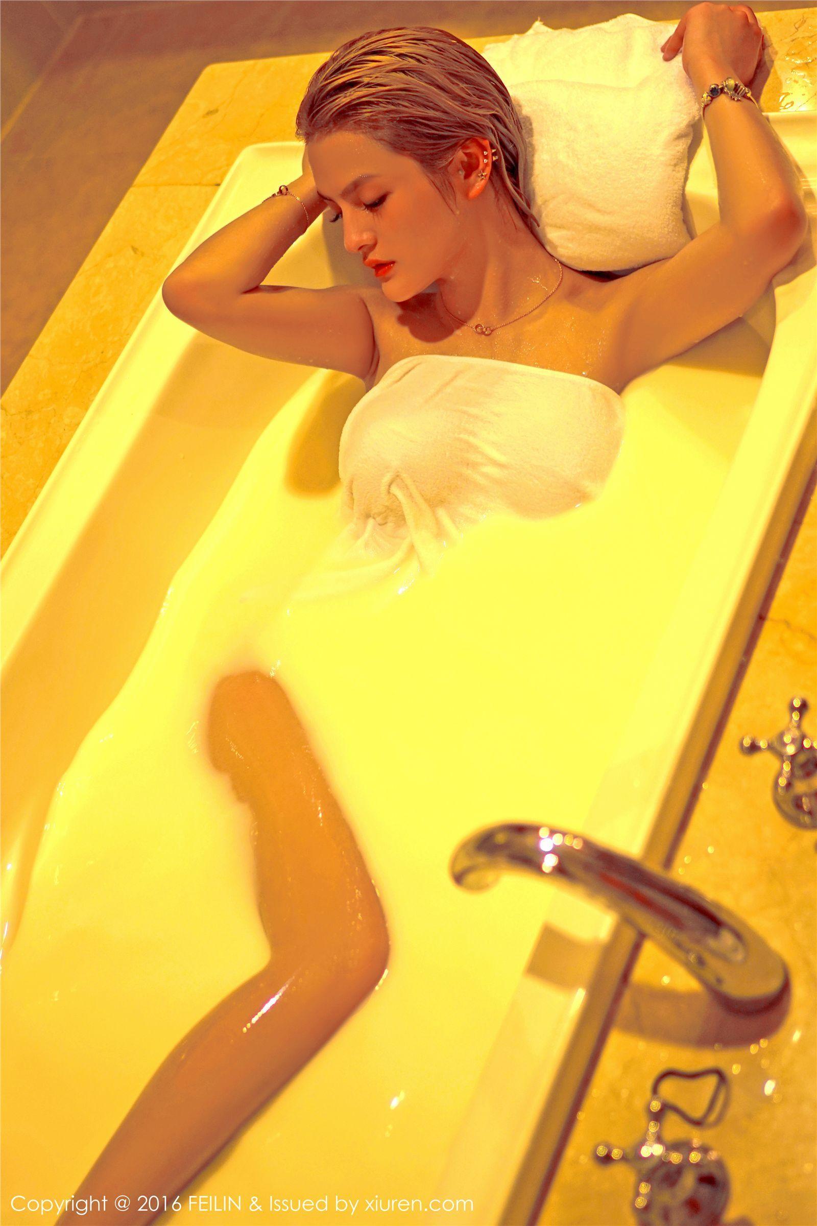 [嗲囡囡美女] 2016.03.03 VOL.029 史雯Swan_p028