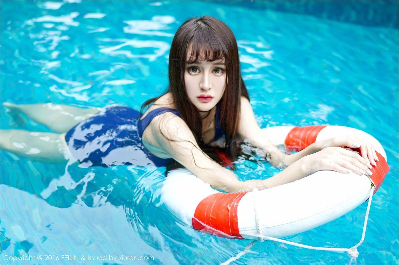 [嗲囡囡美女] 2016.08.12 VOL.050 Cheryl青树_p020