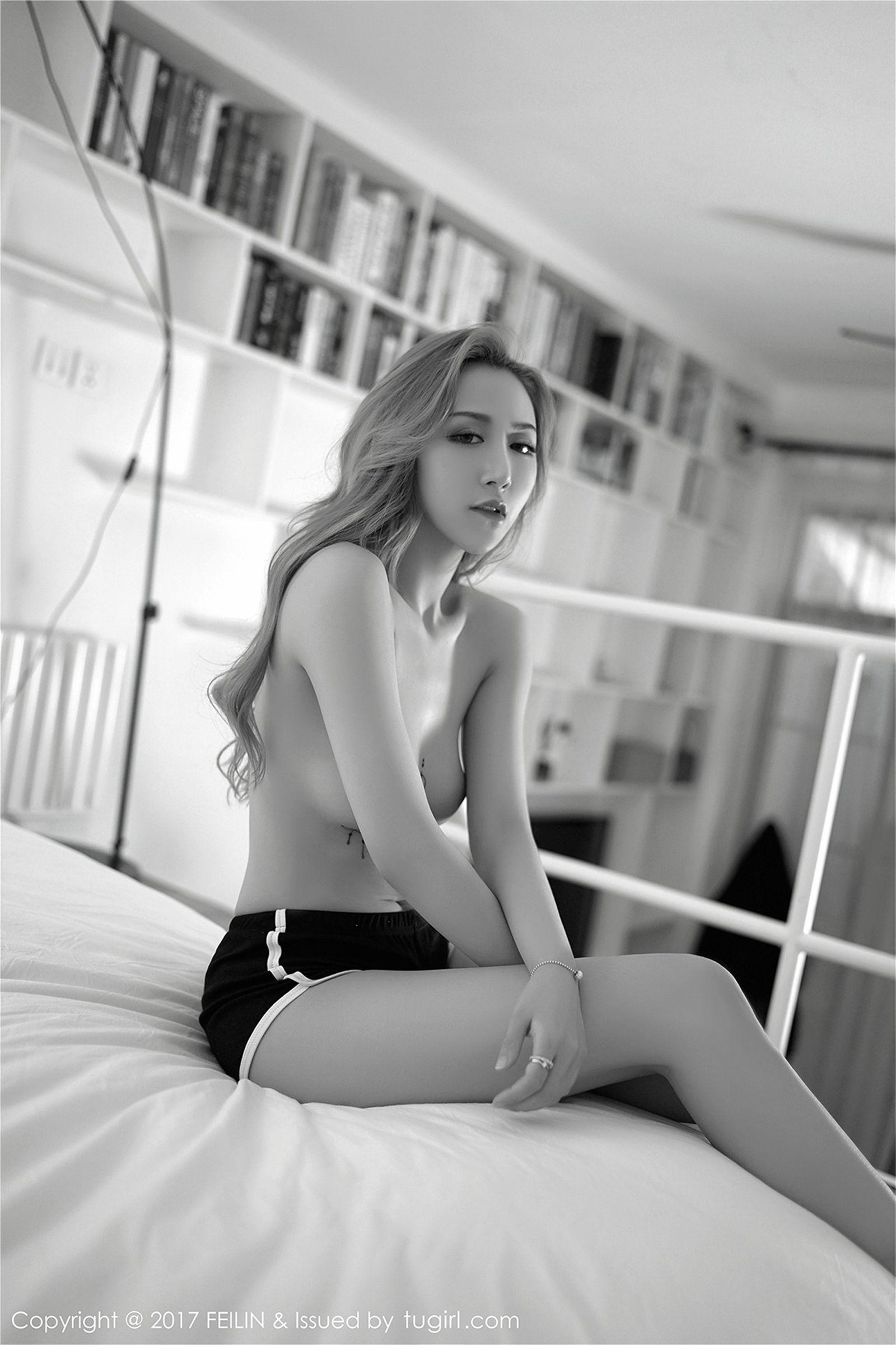 [嗲囡囡美女] 2017.06.06 Vol.096 晗大大Via_p003