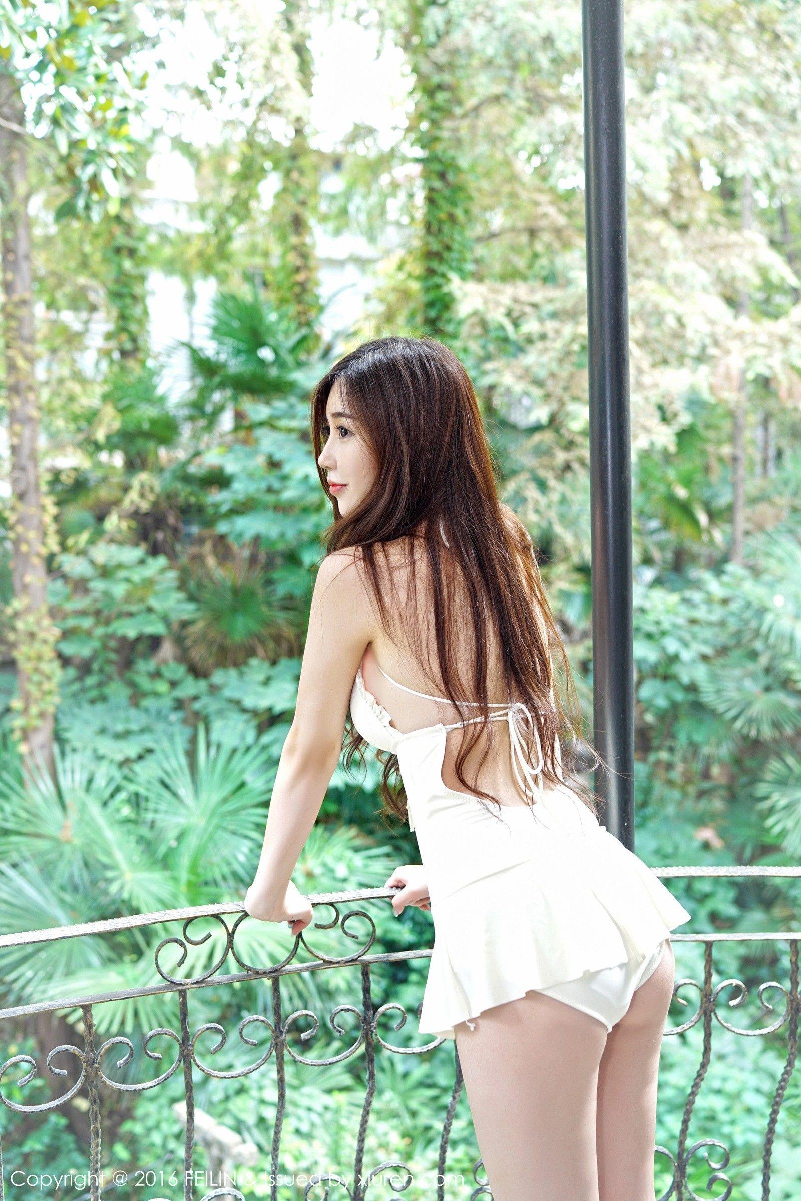 [嗲囡囡美女] 2016.09.02 VOL.052 方绮言Ayaka_p040