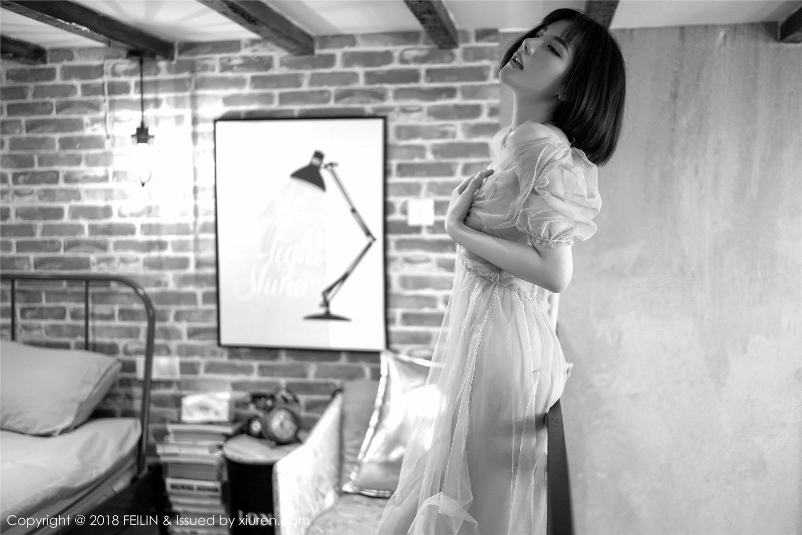 [嗲囡囡美女] 2018.04.26 Vol.134 就是阿朱啊_p002