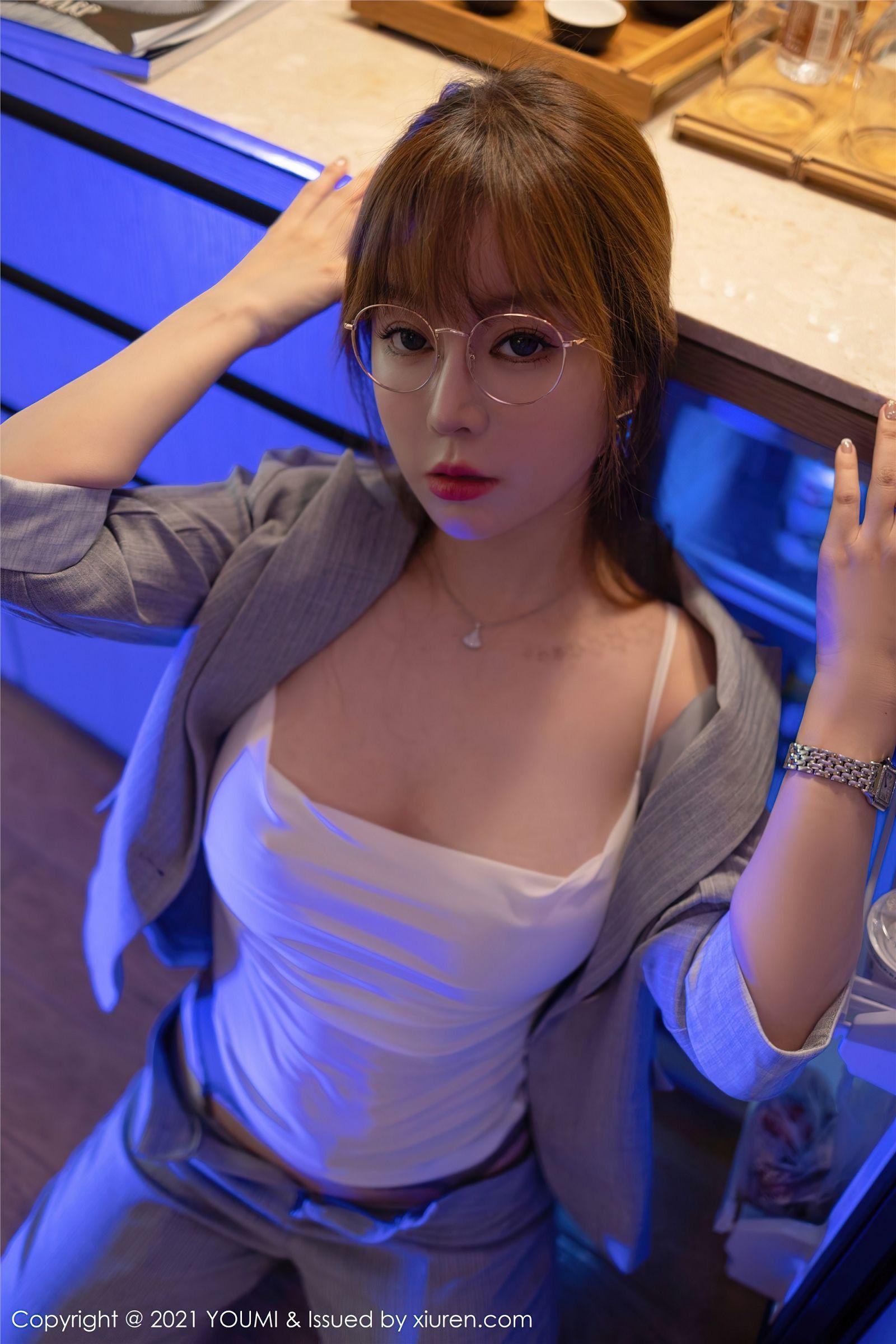 [YOUMI尤蜜荟] 2021.08.30 NO.687 王雨纯_p009