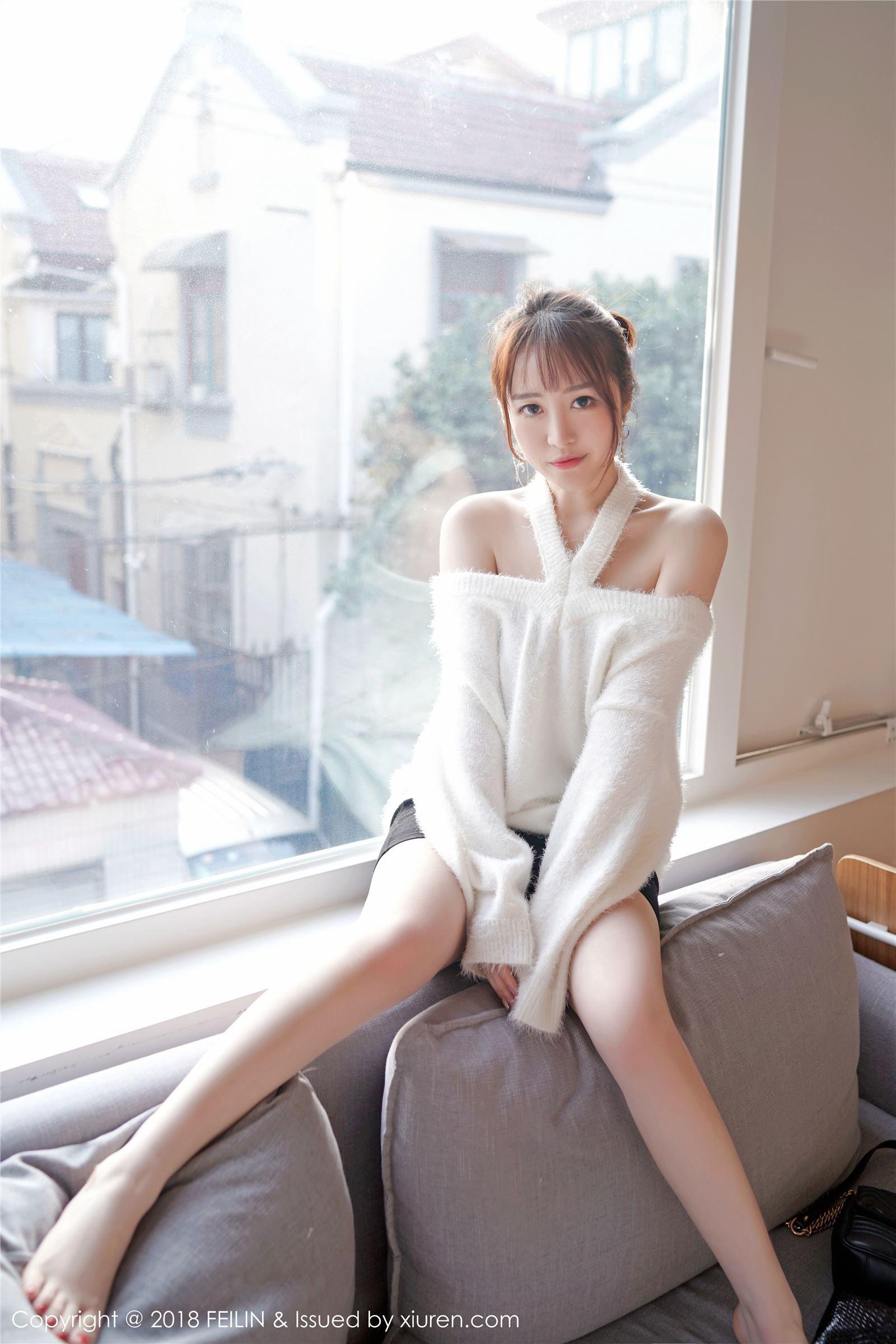 [嗲囡囡美女] 2018.04.17 Vol.132 Yumi黄奕清_p002
