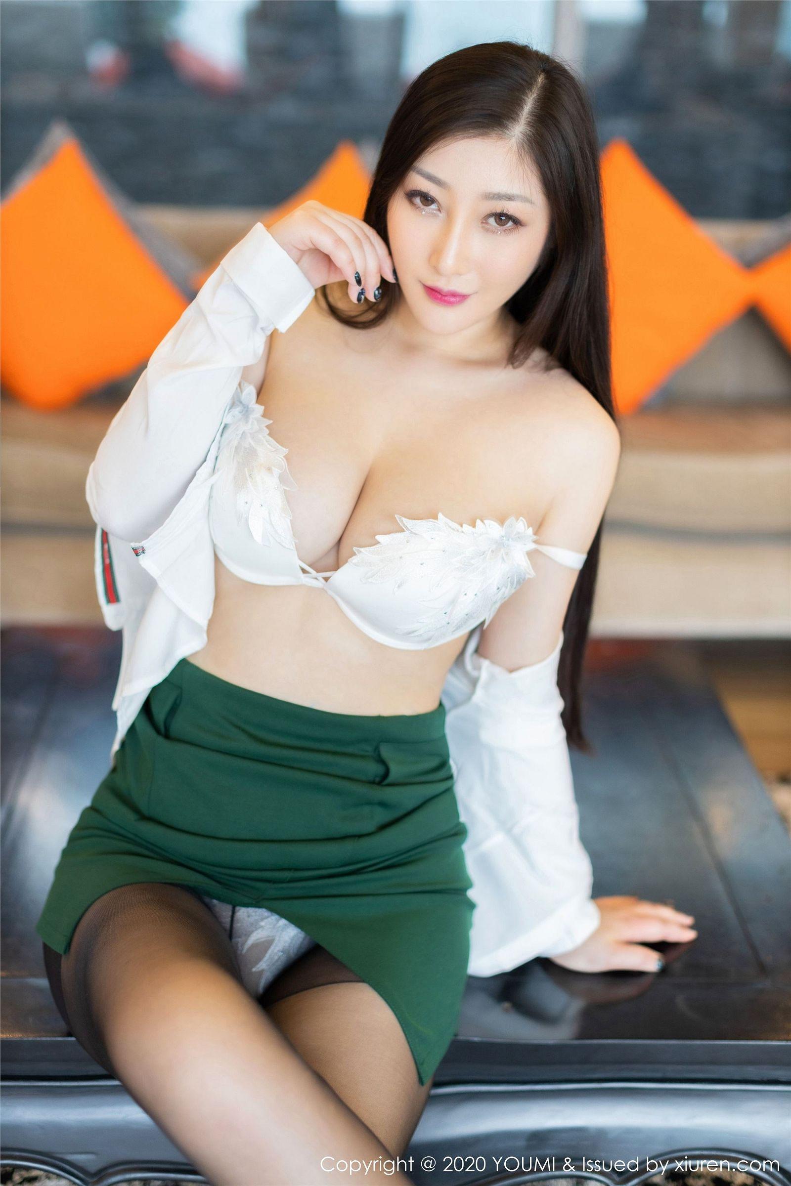 [YOUMI尤蜜荟] 2020.04.16 VOL.454 妲己_Toxic_p017