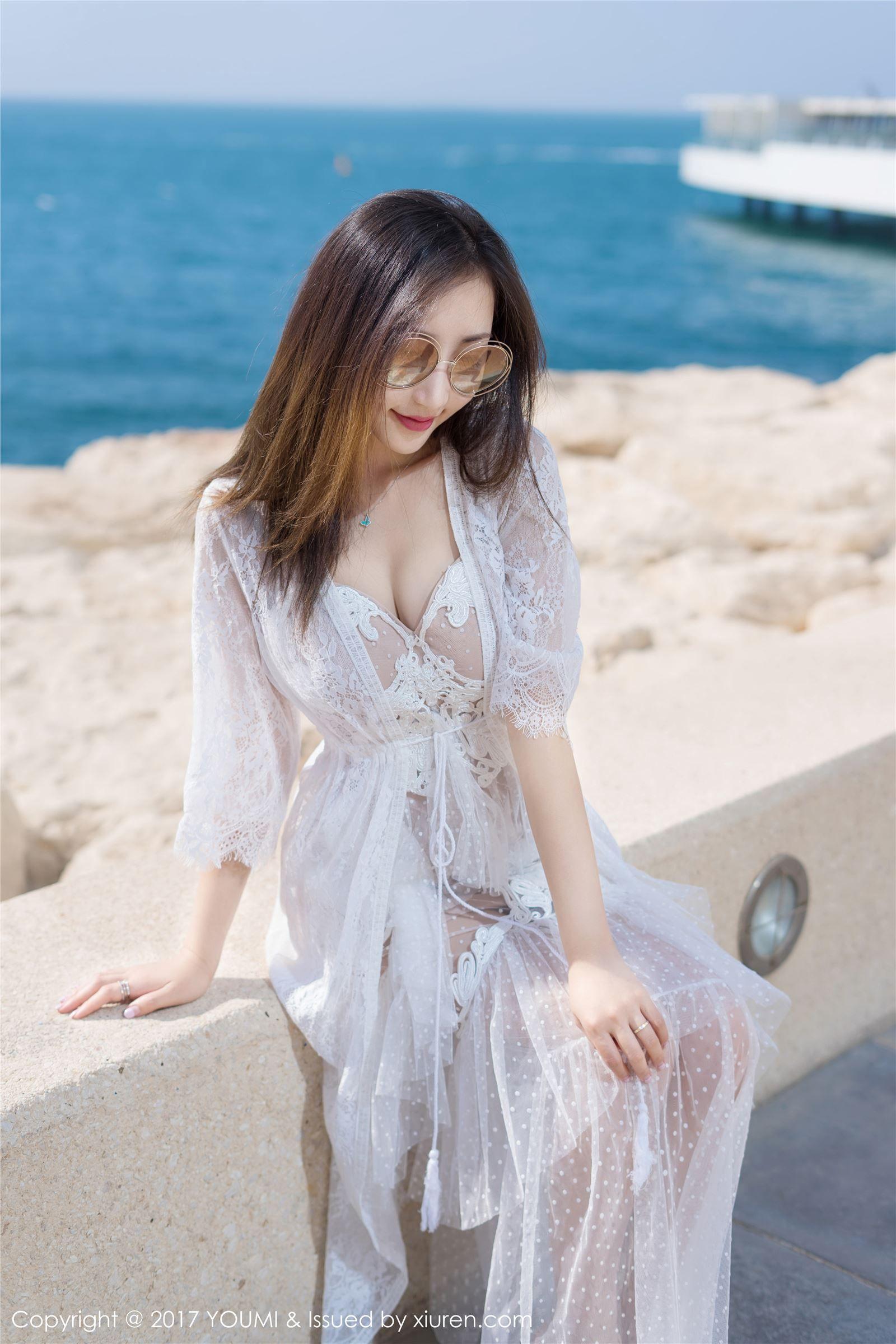 [尤蜜荟] 2017.11.23 Vol.088 Yumi.尤美_p036