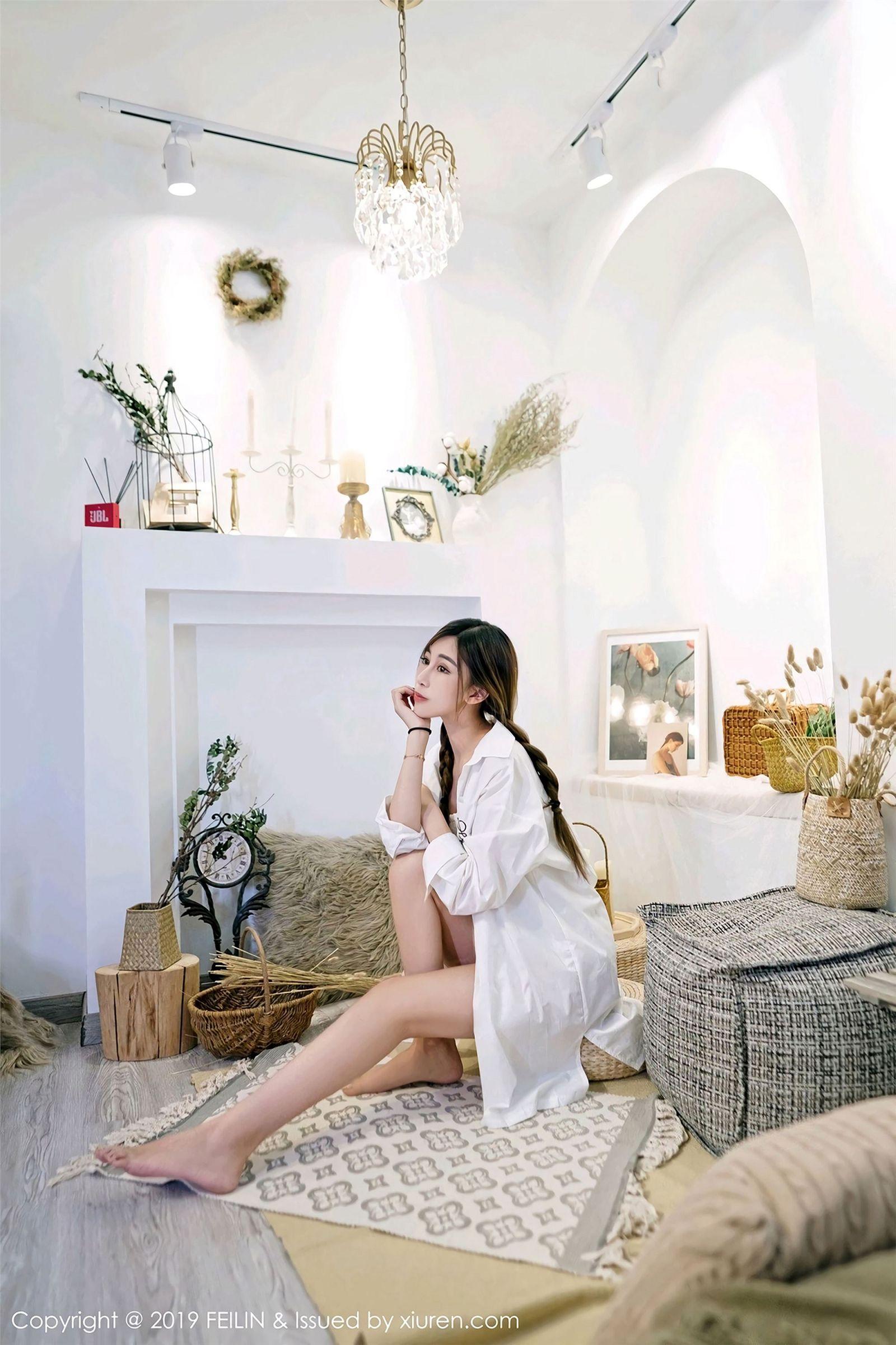 [嗲囡囡美女] 2019.03.28 Vol.185 星星star_p012