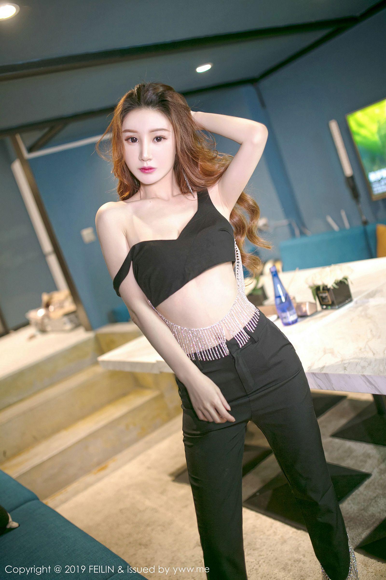 [嗲囡囡美女] 2019.01.25 Vol.178 陈媚儿_p035