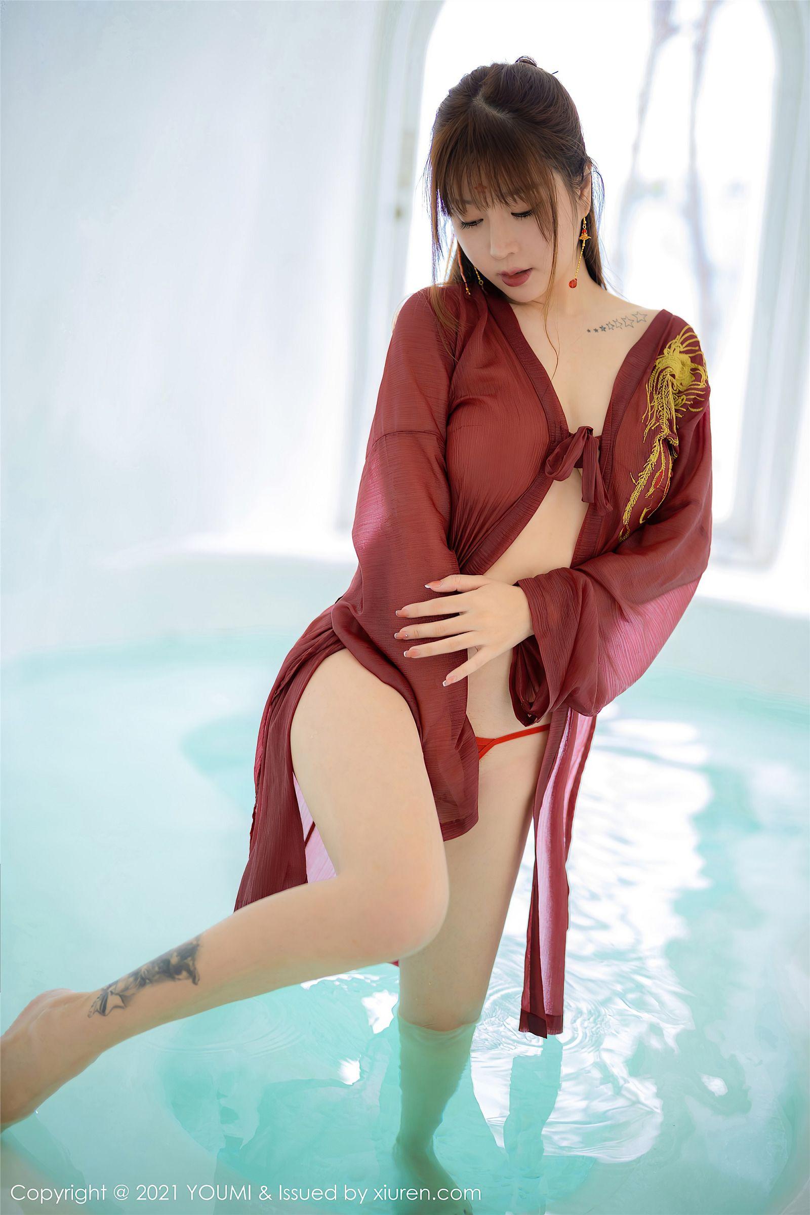 [YOUMI尤蜜荟] 2021.03.26 NO.621 王雨纯_p033