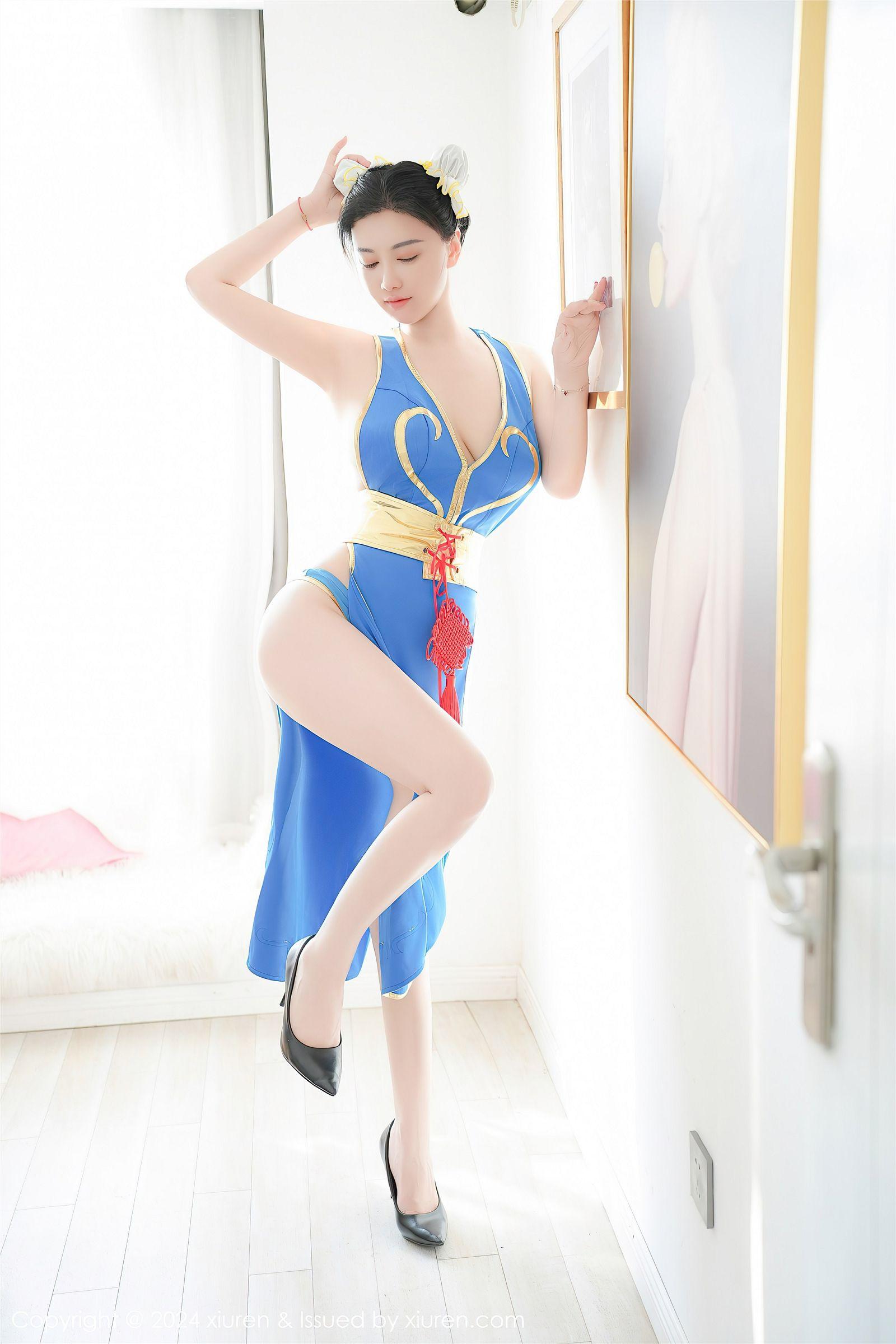 [XIUREN秀人网] 2024.10.09 NO.9252 雅茹老师_p034
