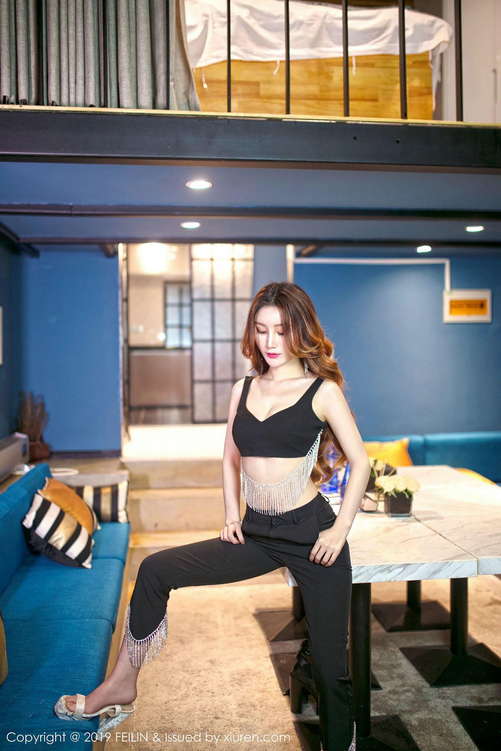 [嗲囡囡美女] 2019.01.25 Vol.178 陈媚儿_p031