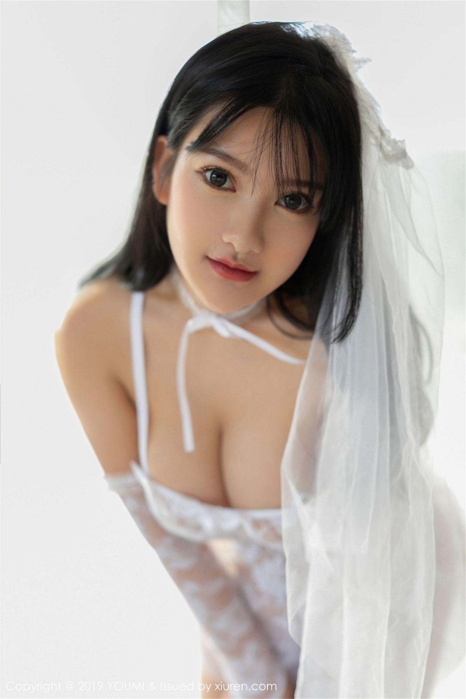 [YOUMI尤蜜荟] 2019.05.22 VOL.309 小尤奈 Y_p034