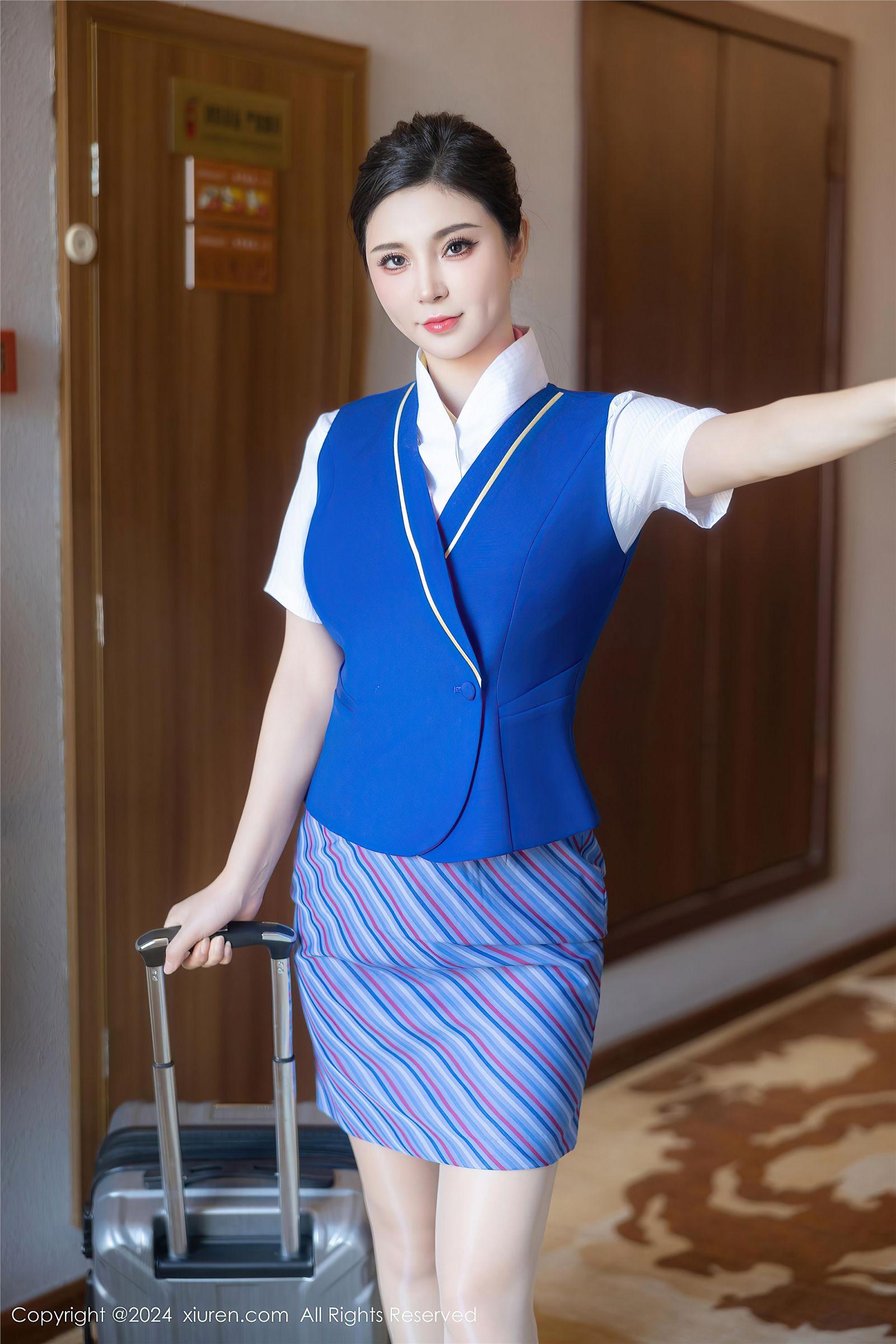 [XIUREN秀人网] 2024.12.17 NO.9612 小蛮妖Yummy_p023