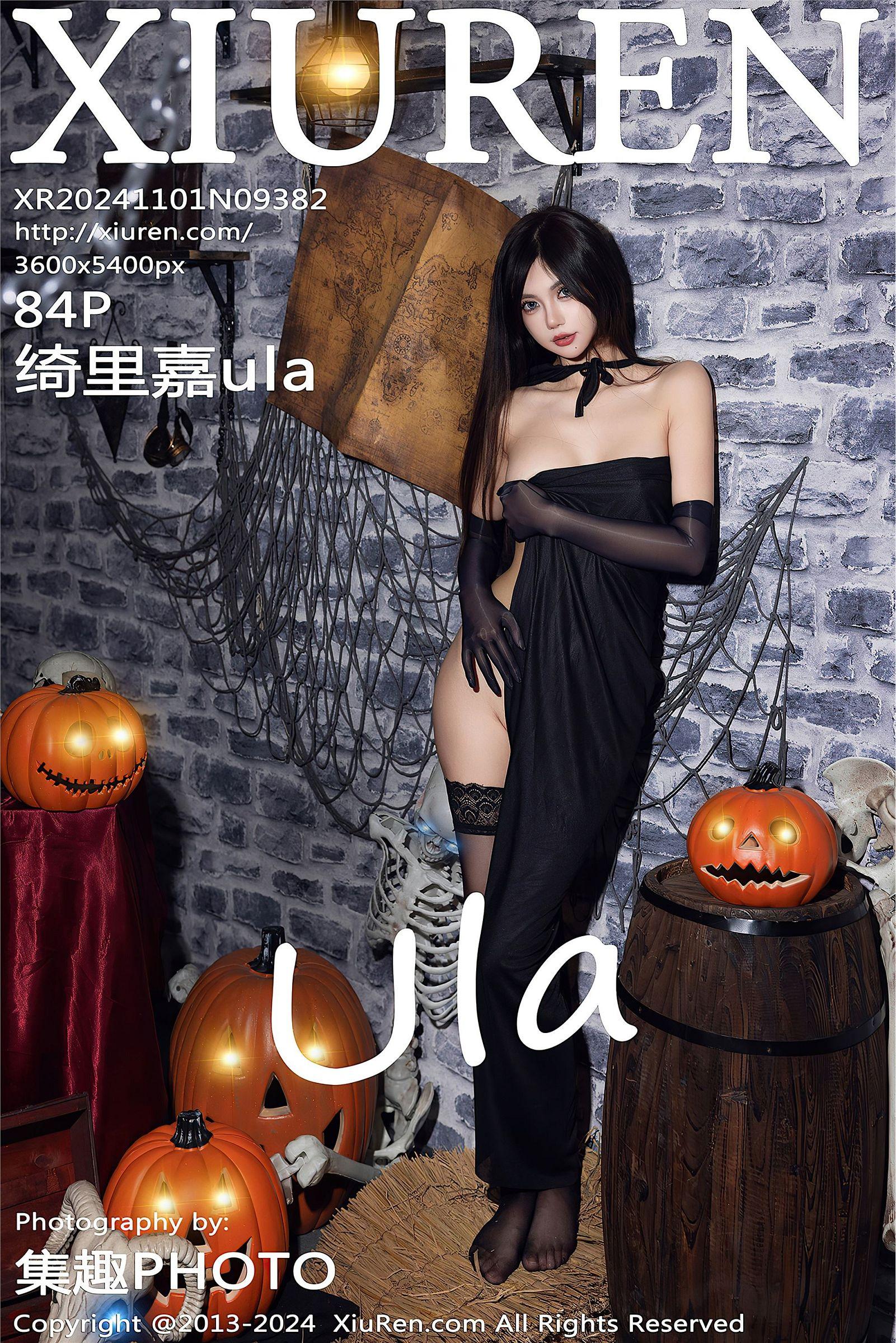[XIUREN秀人网] 2024.11.01 NO.9382 绮里嘉ula_p085