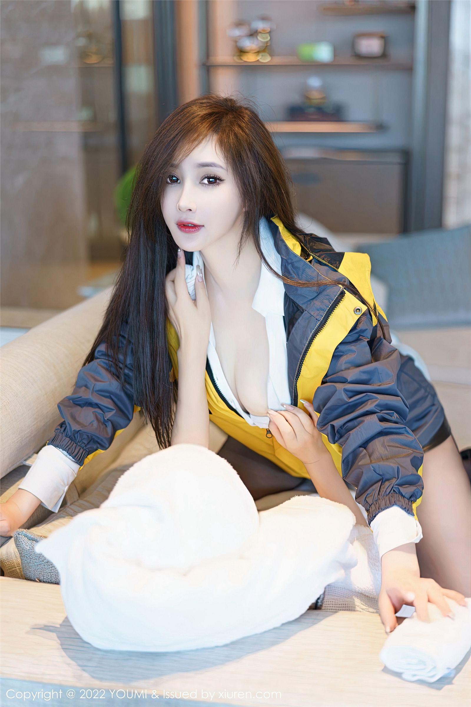 [YOUMI尤蜜荟] 2022.12.30 NO.884 Carol周妍希_p032