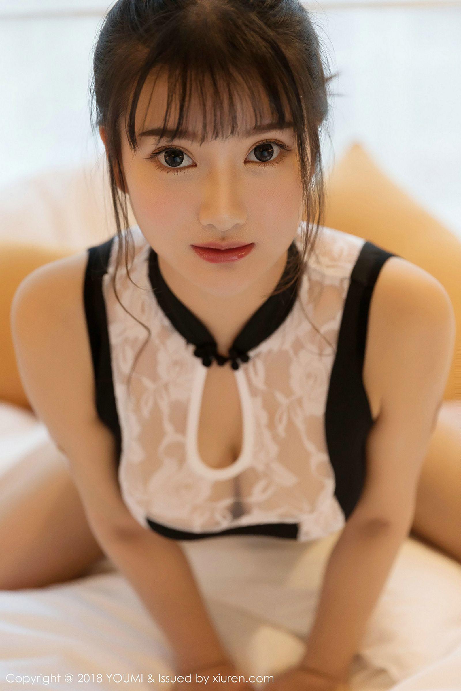 [尤蜜荟] 2018.12.17 Vol.250 小尤奈_p048