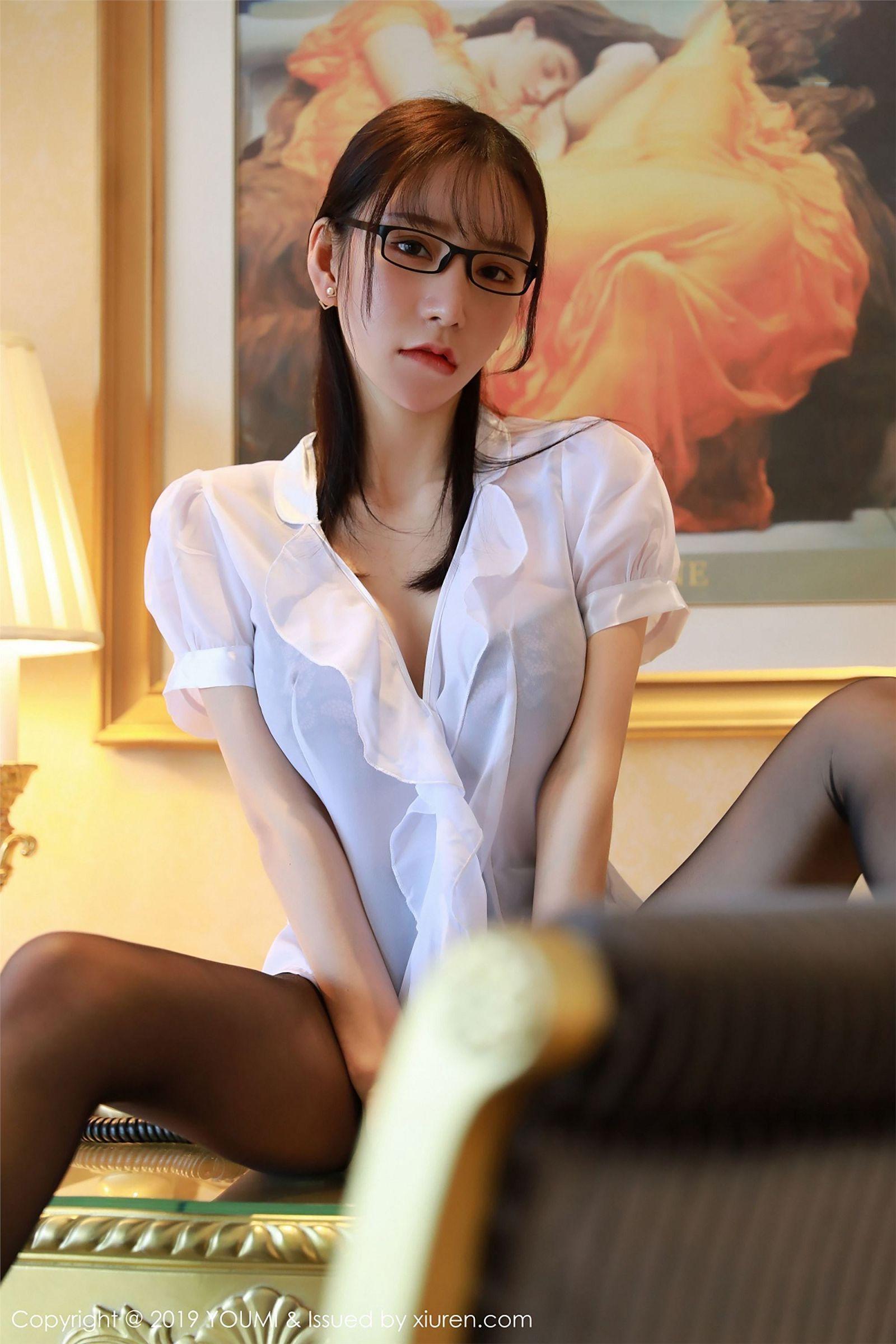 [尤蜜荟] 2019.03.26 Vol.285 周于希Sandyaaqa_p006