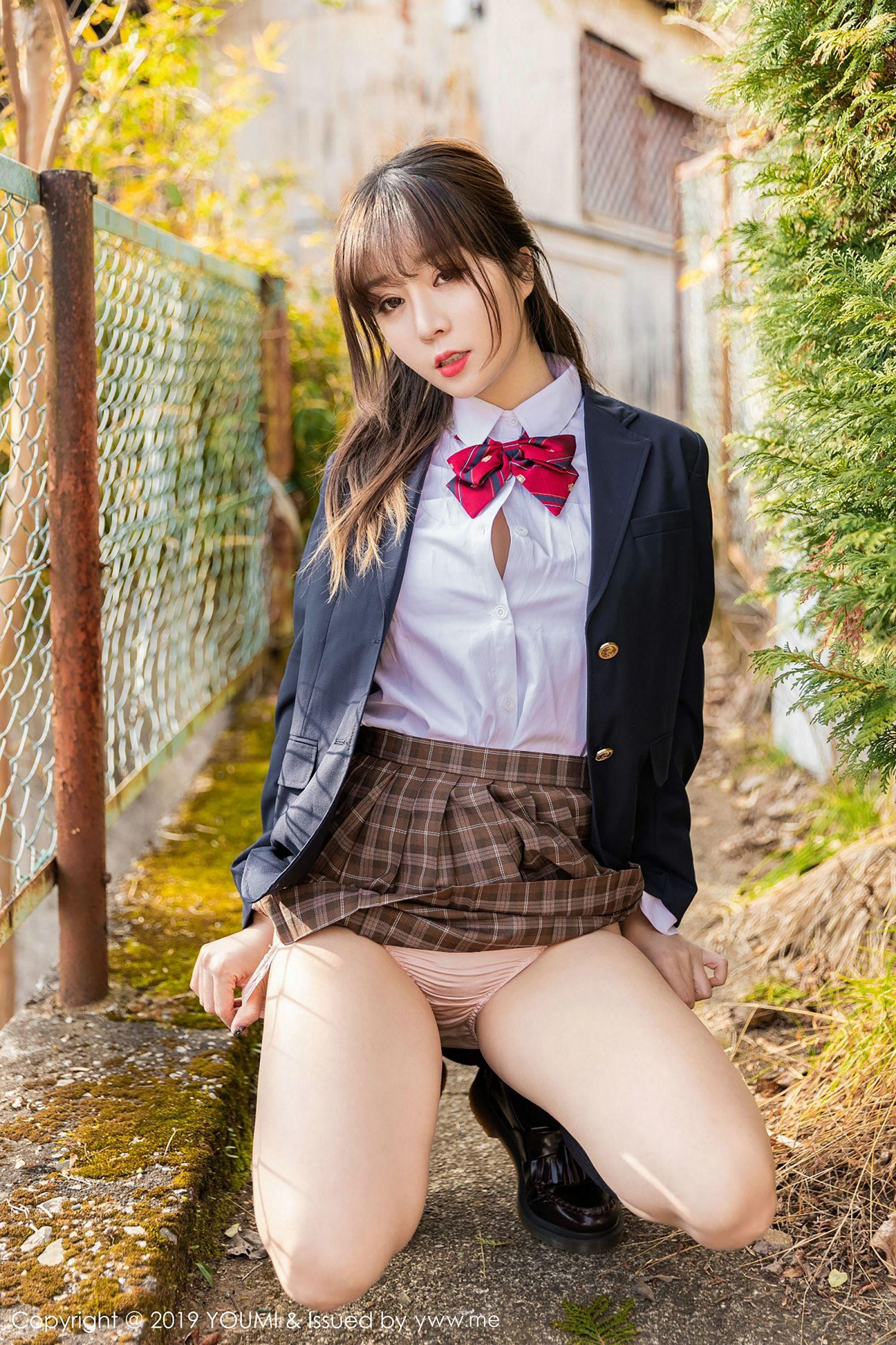 [尤蜜荟] 2019.01.18 Vol.264 王雨纯_p016